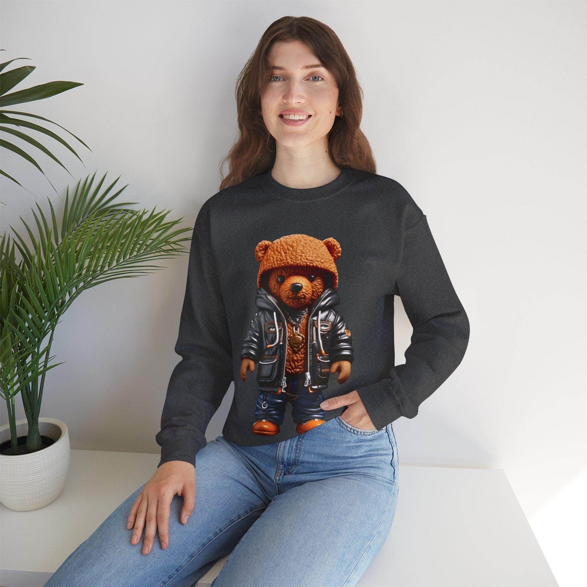 Hip-Hop Sweater Unisex: Groove in Style and Comfort - Giftsmojo