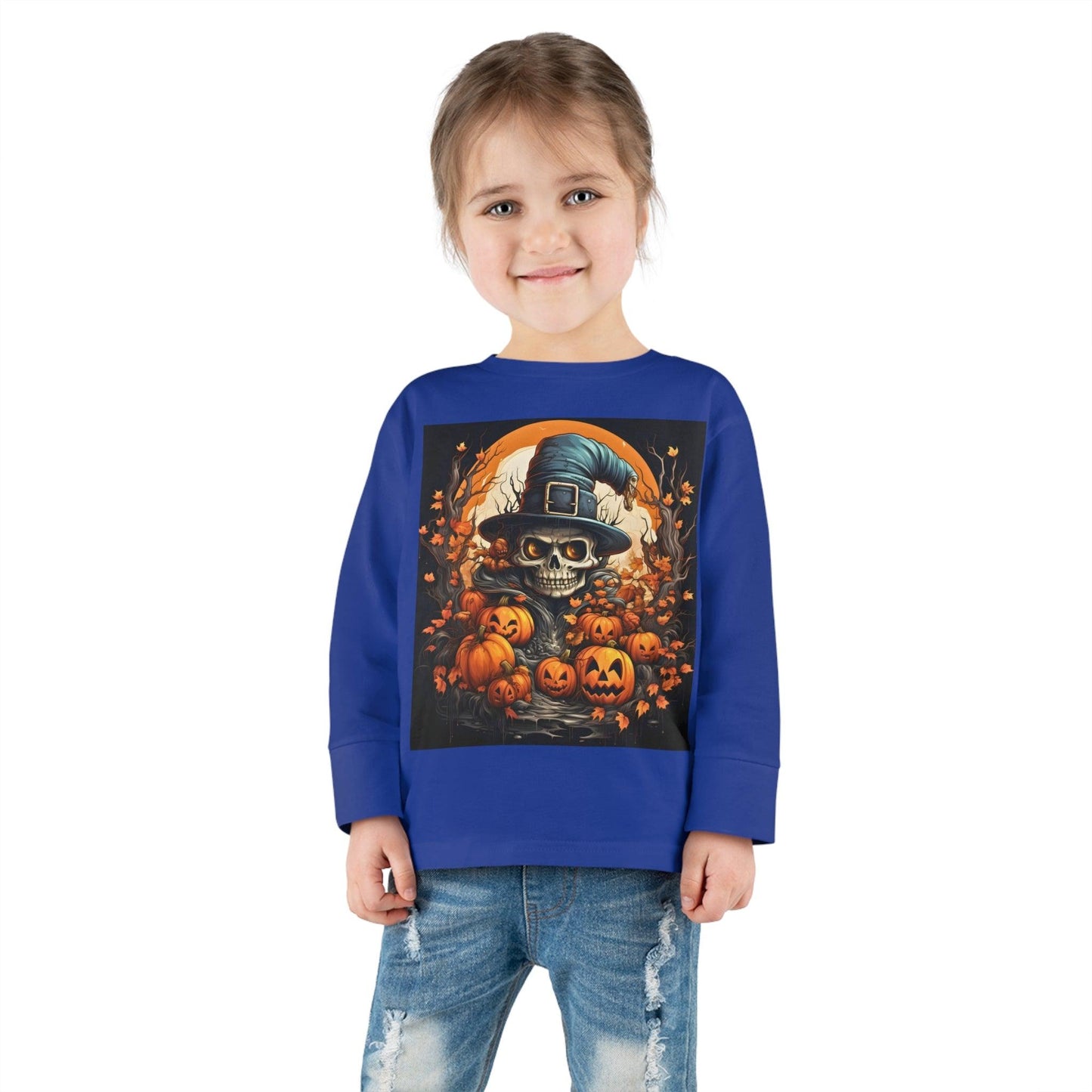 Kids Halloween Costume Kids Trick or Treat Outfit for Halloween Kids Jack O Lantern Shirt Kids Scary Faces Halloween Pumpkin Face Shirt - Giftsmojo