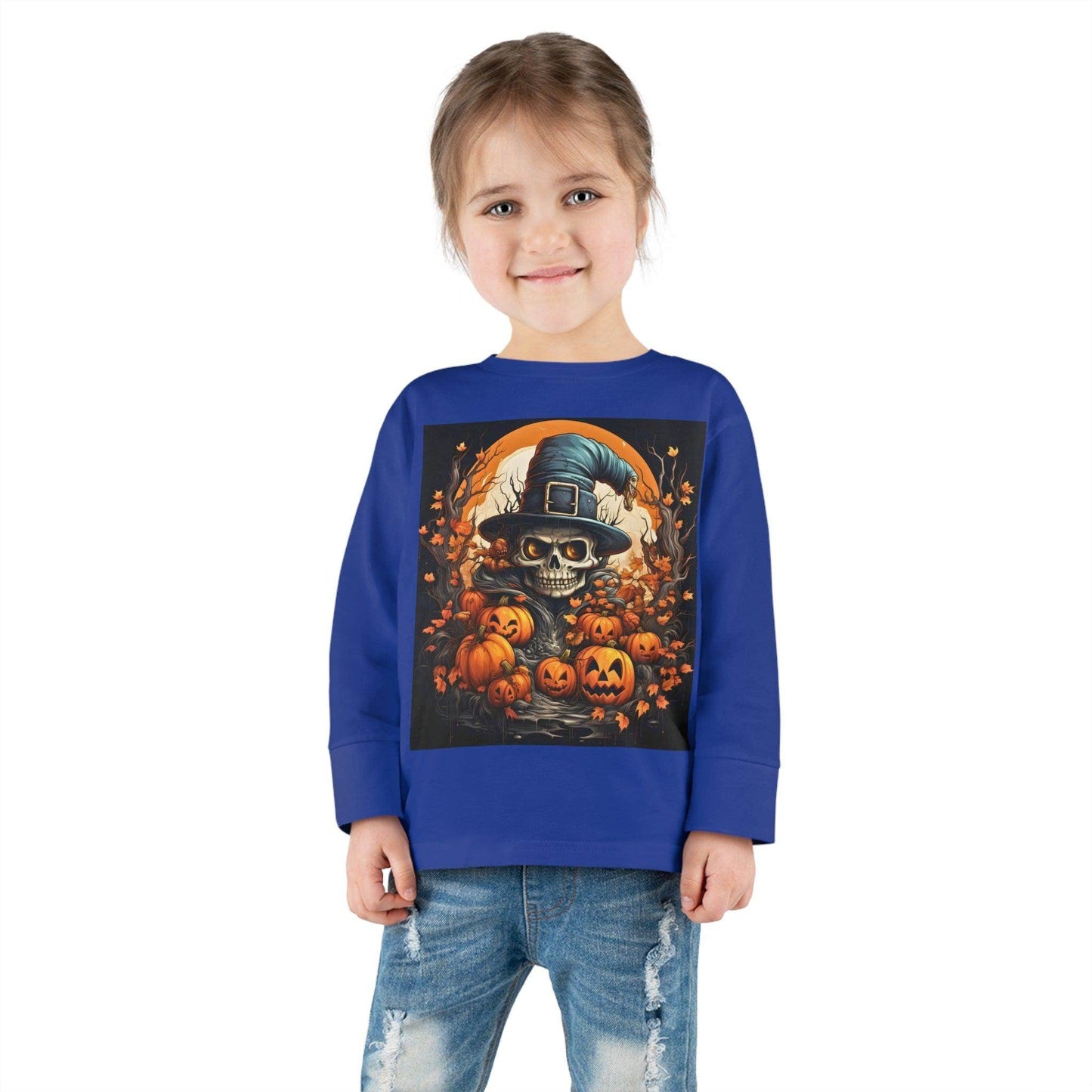 Kids Halloween Costume Kids Trick or Treat Outfit for Halloween Kids Jack O Lantern Shirt Kids Scary Faces Halloween Pumpkin Face Shirt - Giftsmojo