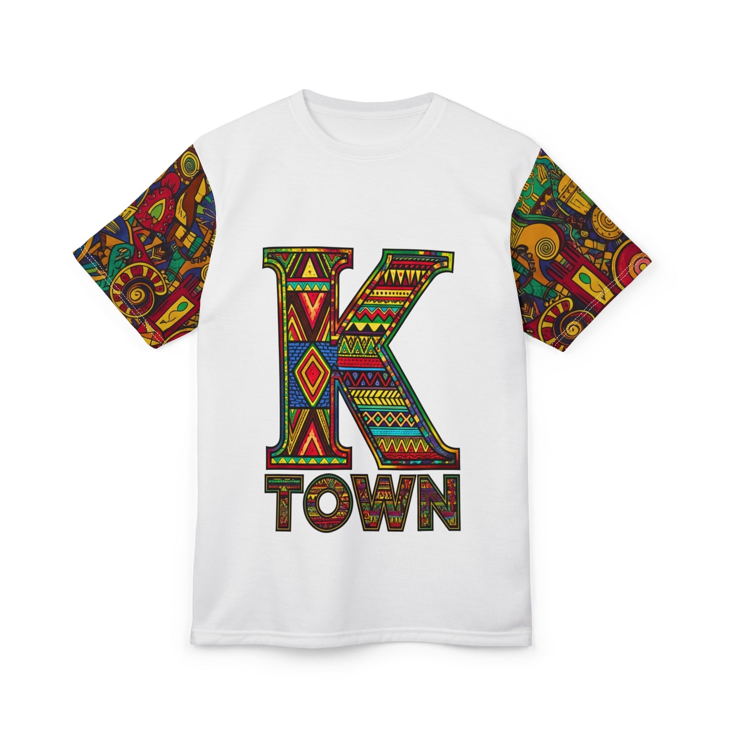 K Town Tshirt - Unisex Tee