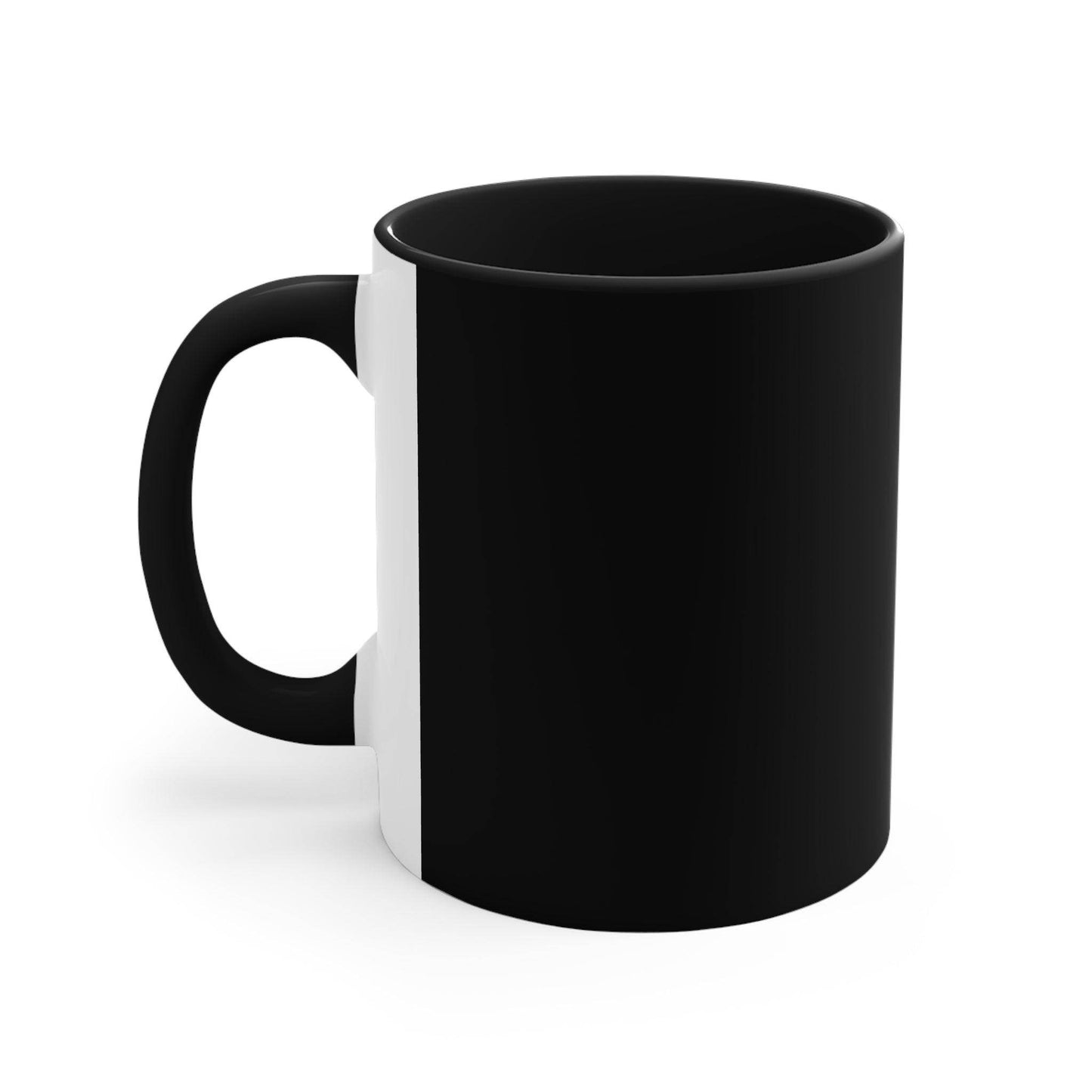 Naughty Santa Coffee Mug, 11oz - Giftsmojo