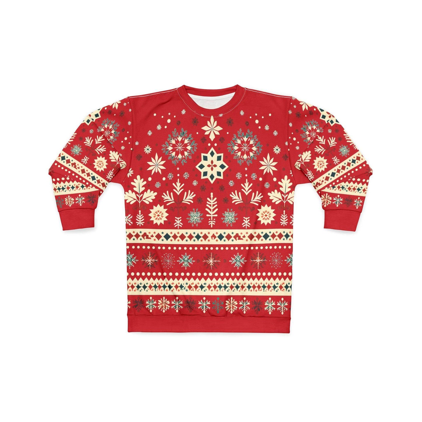 Ugly Christmas Sweater Men and Women - Giftsmojo