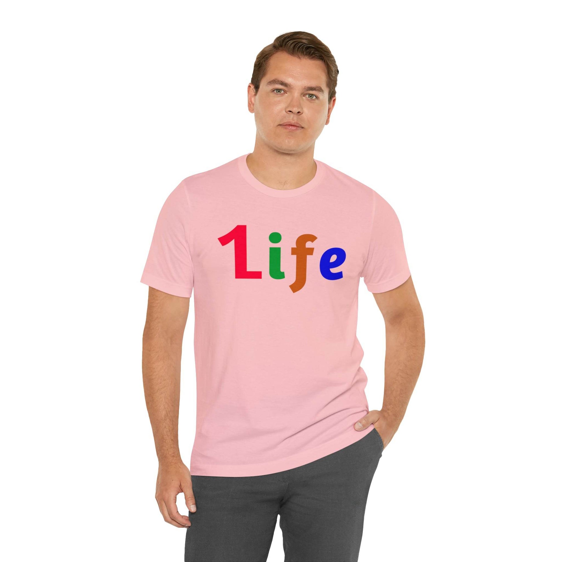 One life Shirt 1life shirt Live Your Life You Only Have One Life To Live Shirt - Giftsmojo