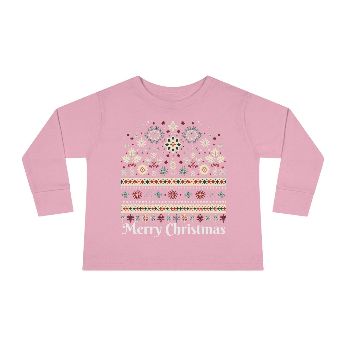 Kids Christmas Shirt Long Sleeve for Kids Christmas Outfit for Kids Christmas Design - Giftsmojo