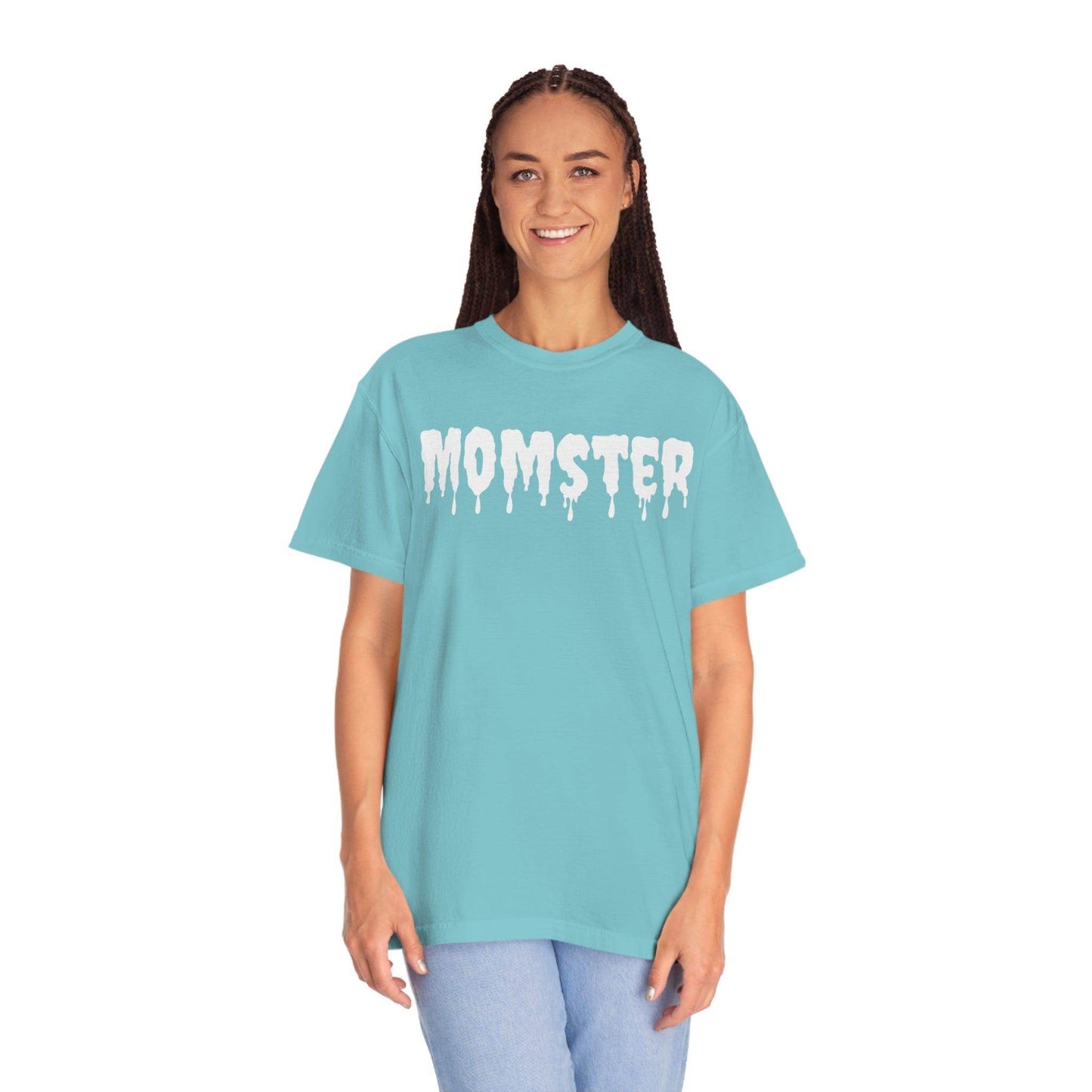Retro Halloween Tshirt, Momster Shirt, Vintage Shirt Halloween Shirt, Momster Tshirt - Giftsmojo