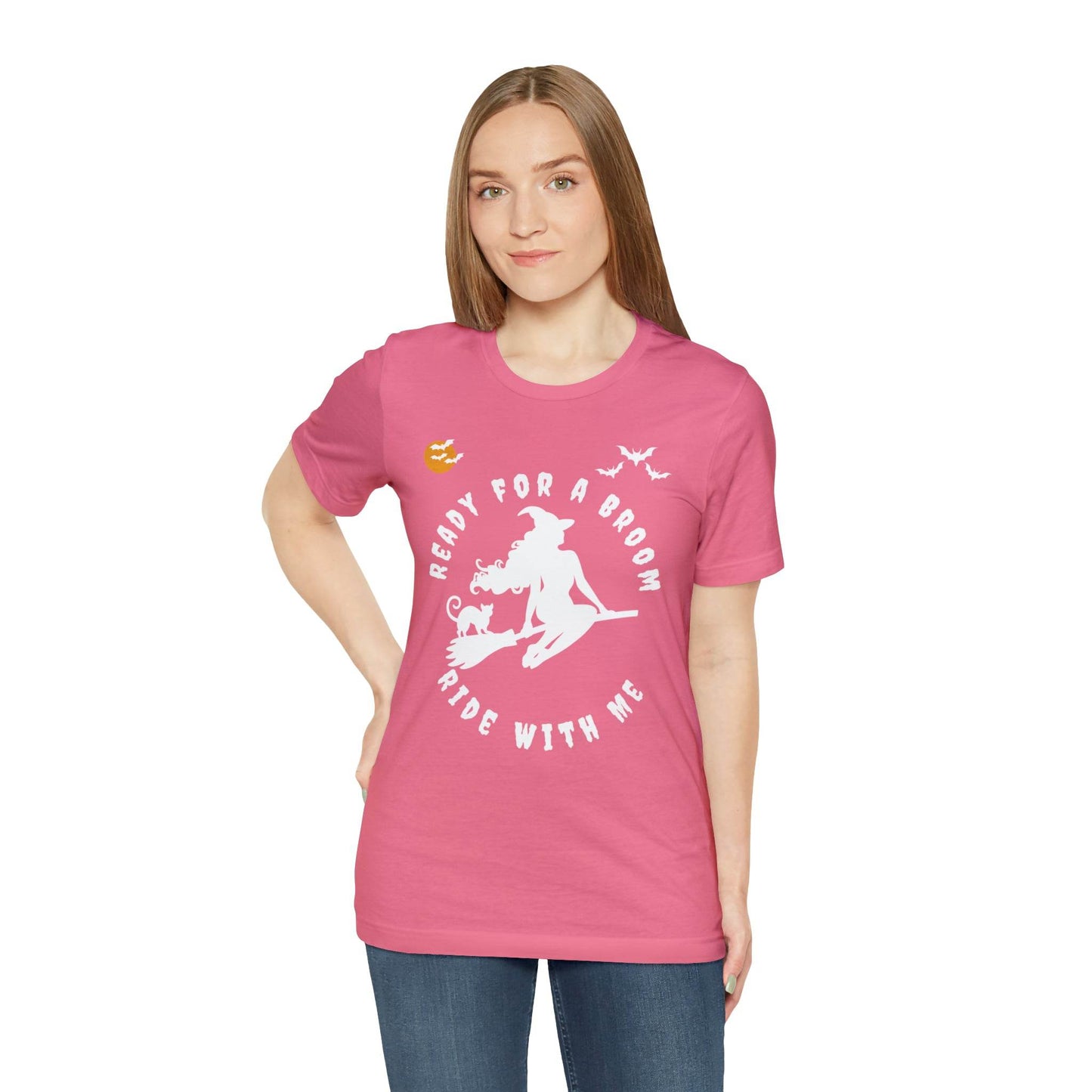 Ready for a Broom Ride with Me? - Giftsmojo