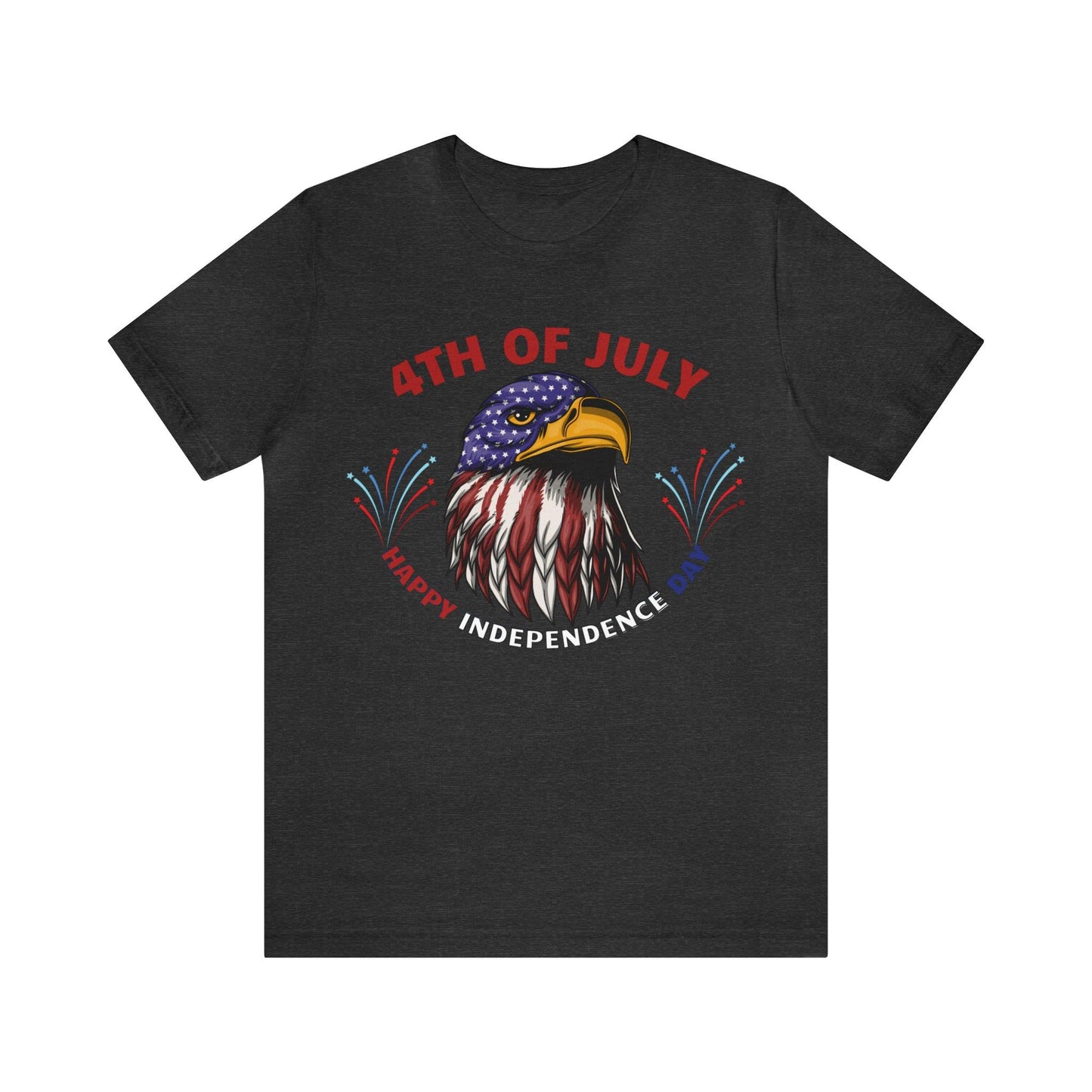 Celebrate Independence Day with Patriotic Shirts: Land of the free Shirts for Women and Men