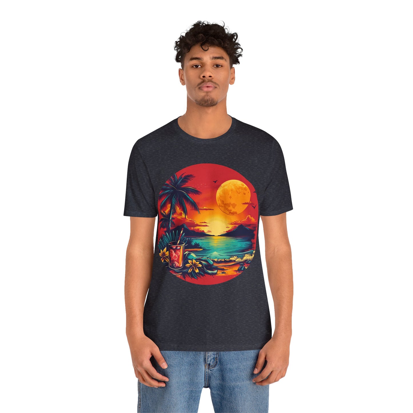 beach tshirt,summer tshirt,summer tee,summer shirt