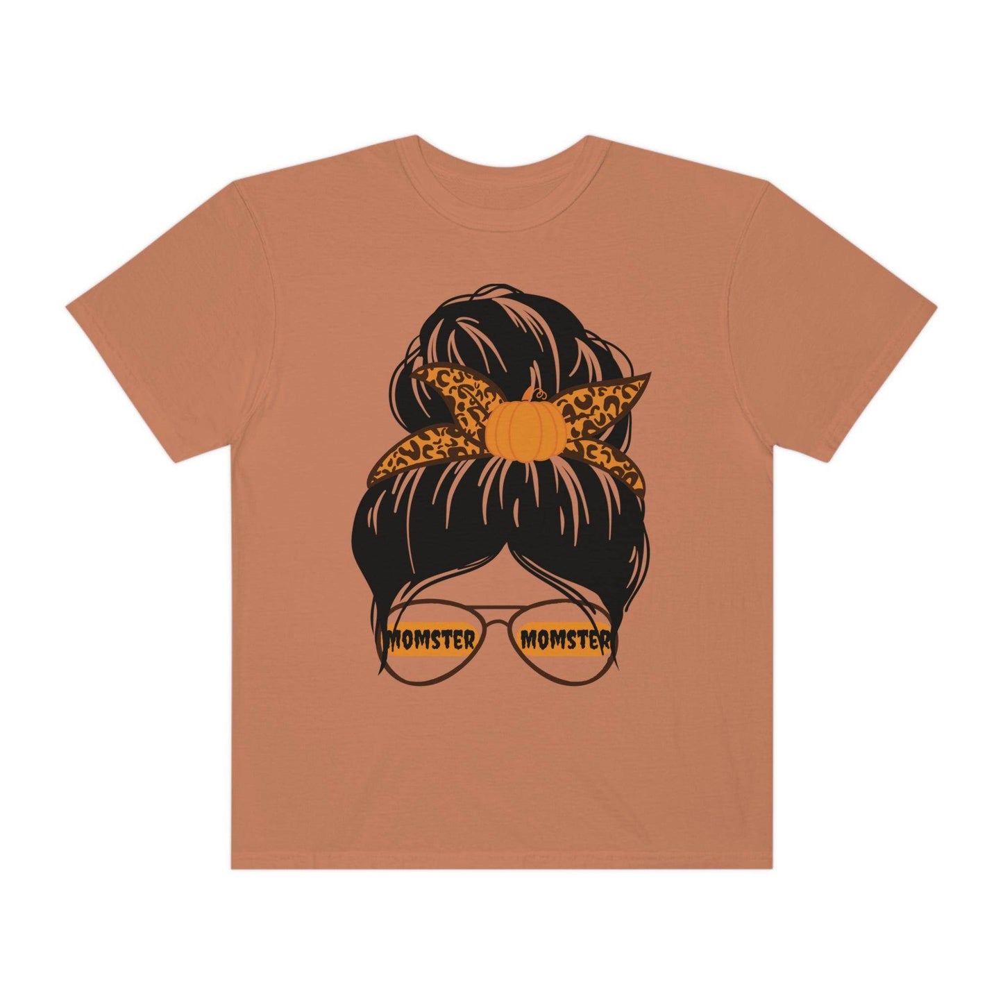 Retro Halloween Tshirt, Momster Shirt, Vintage Shirt Halloween Shirt - Giftsmojo