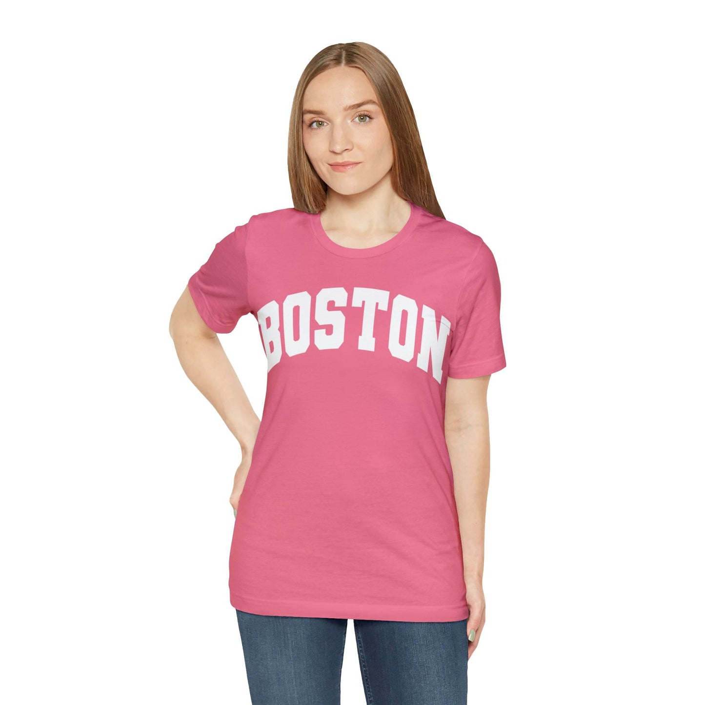 Boston Massachusetts Shirt, Boston Souvenirs, Boston shirt, Boston Tshirt, Boston Vacation shirt - Giftsmojo