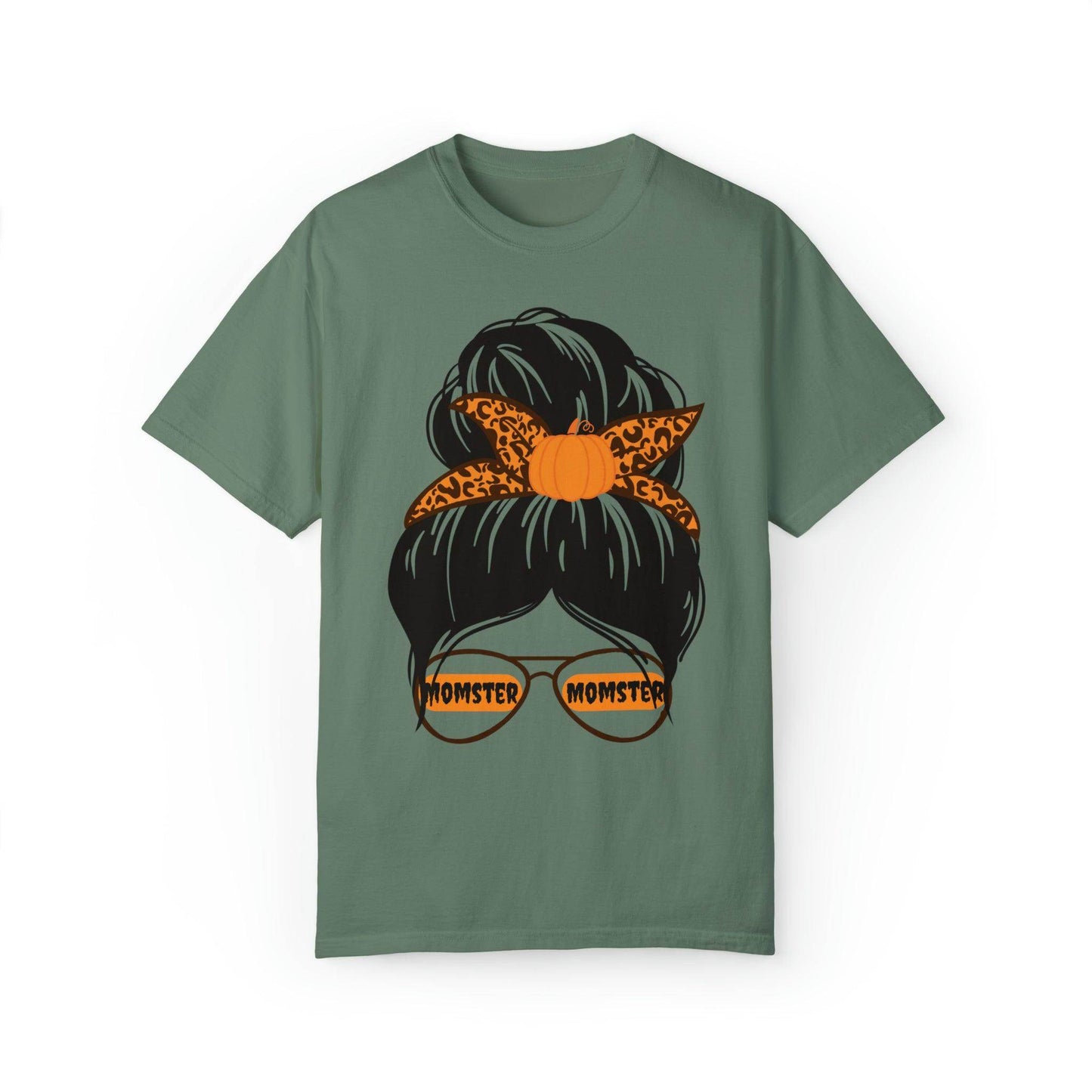 Retro Halloween Tshirt, Momster Shirt, Vintage Shirt Halloween Shirt - Giftsmojo