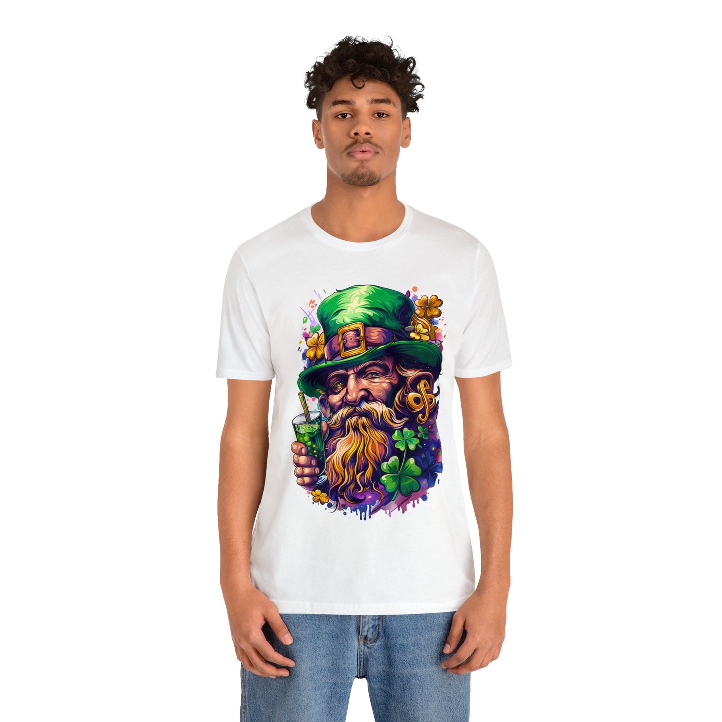 St Patrick's Day Party Shirt St Paddy Shirt Clover Shirt - Giftsmojo