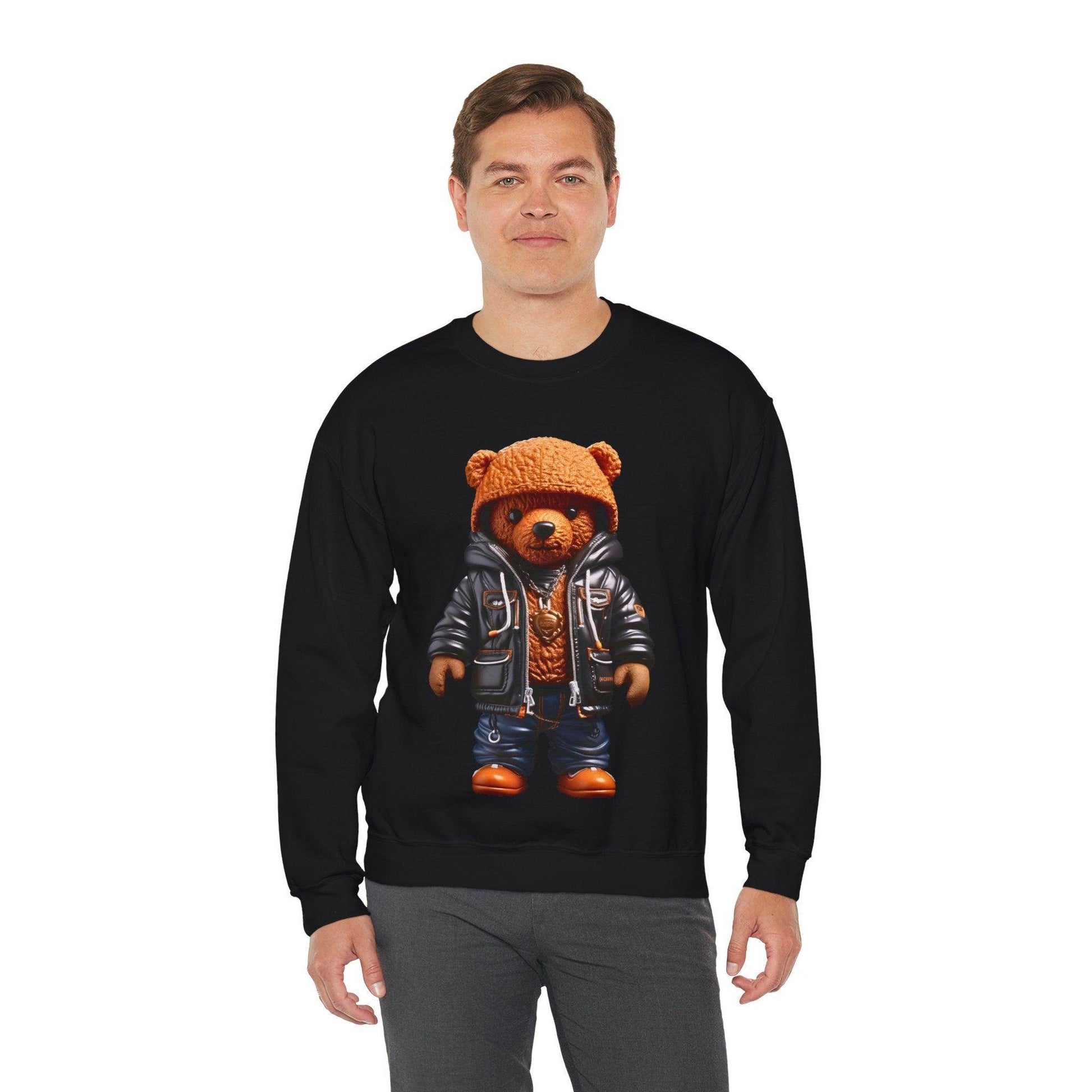Hip-Hop Sweater Unisex: Groove in Style and Comfort - Giftsmojo