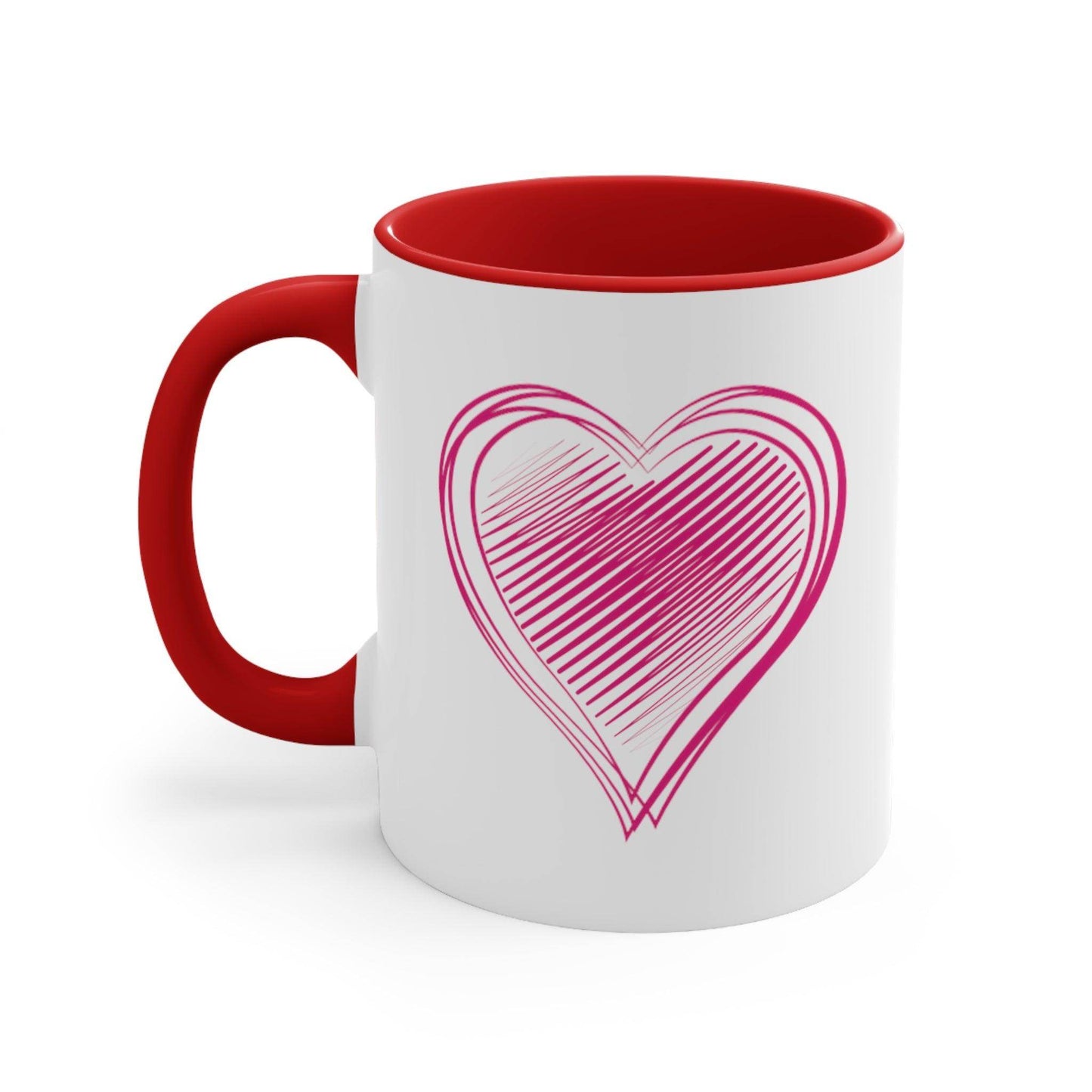 Love Mug, Valentine Mug, - Giftsmojo