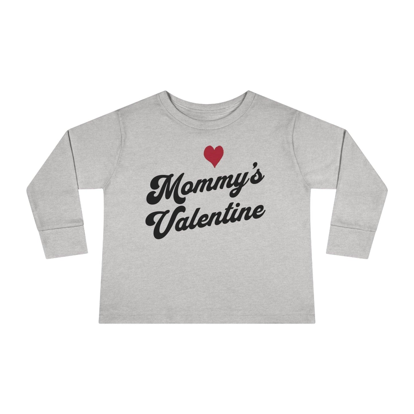 Mommy's Valentine - Valentine shirt for kids - Giftsmojo