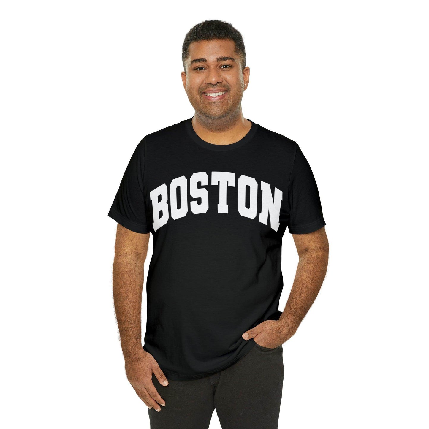 Boston Massachusetts Shirt, Boston Souvenirs, Boston shirt, Boston Tshirt, Boston Vacation shirt - Giftsmojo