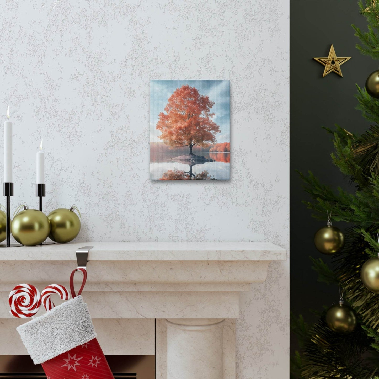 Fall Wall Art Wall Decor - Giftsmojo