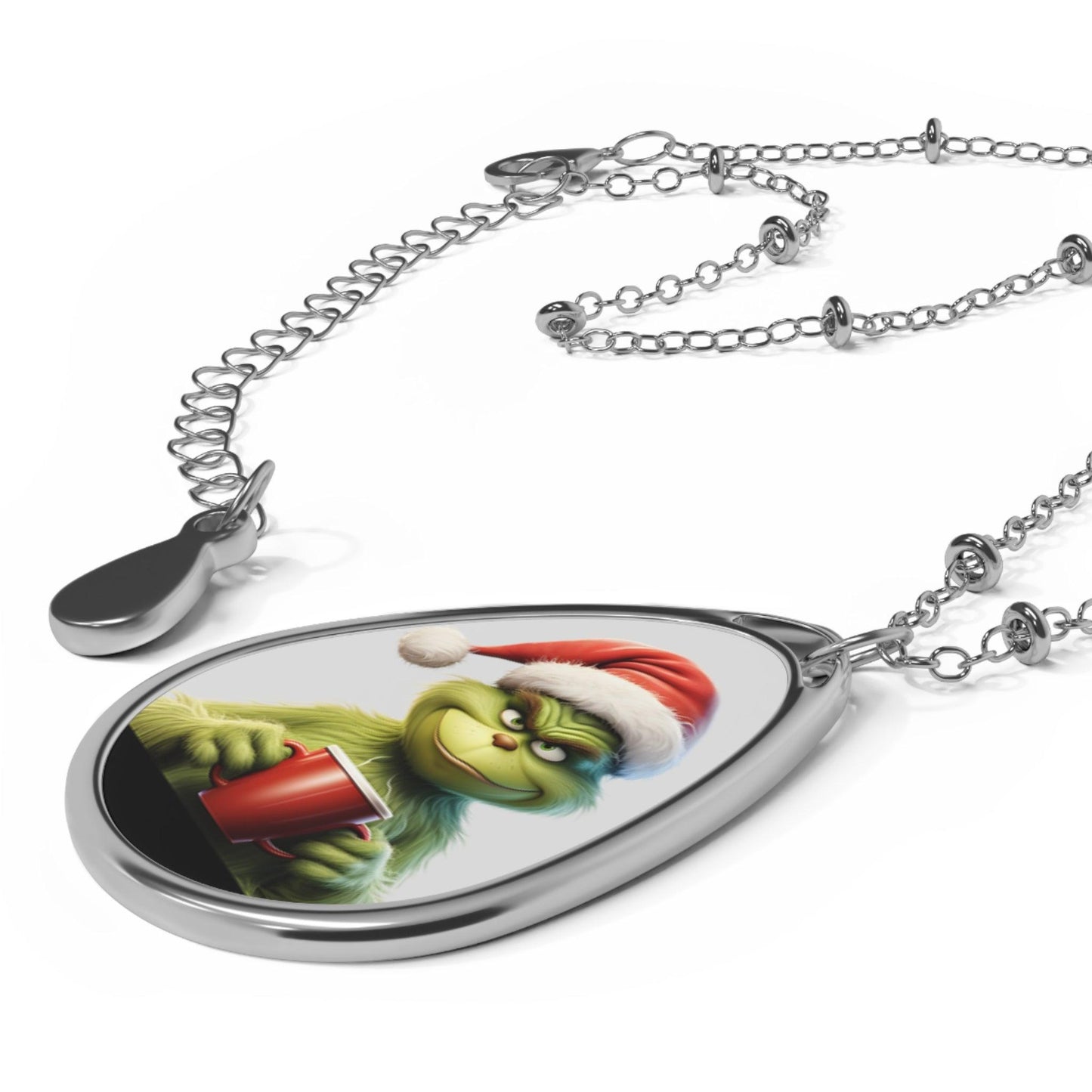christmas Necklace women