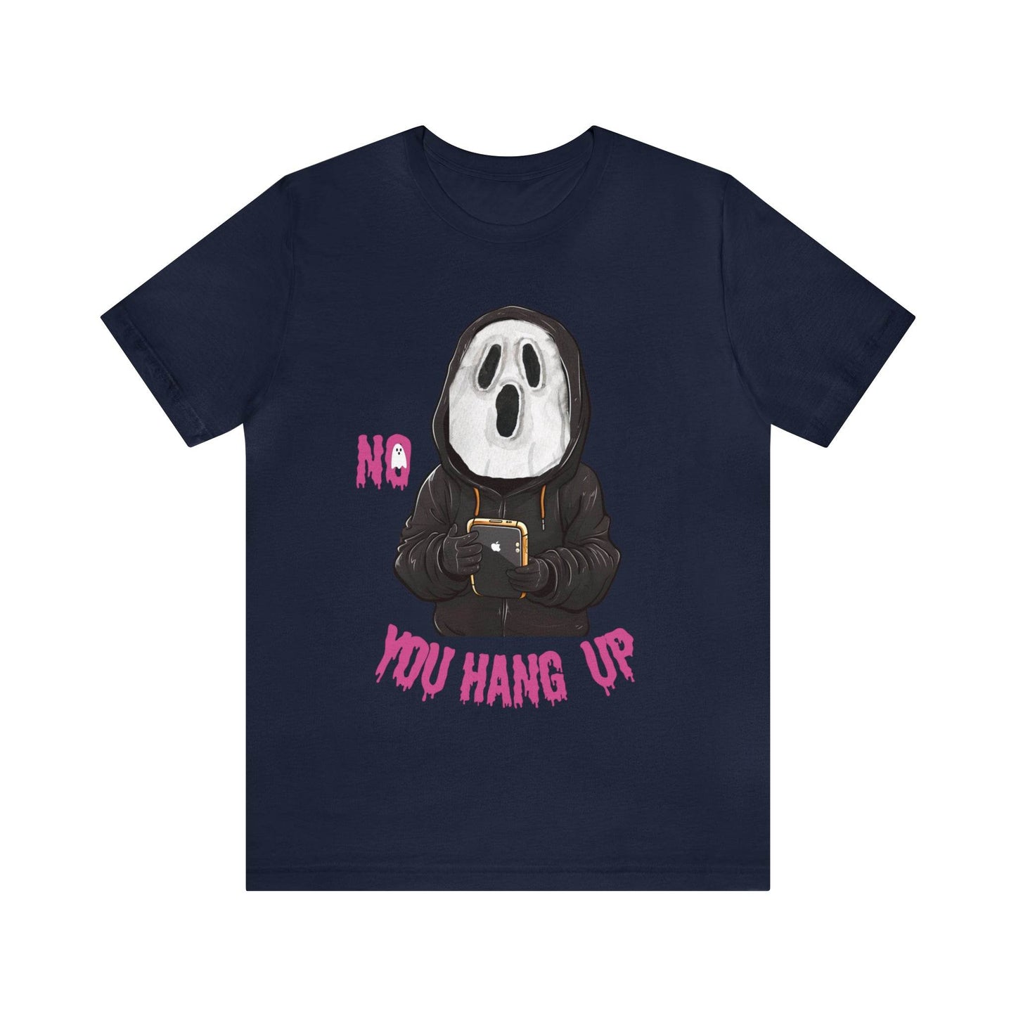 Spooky Vibe Shirt Halloween Shirt No You Hang Up Scary Halloween Costume Fall Shirt - Giftsmojo
