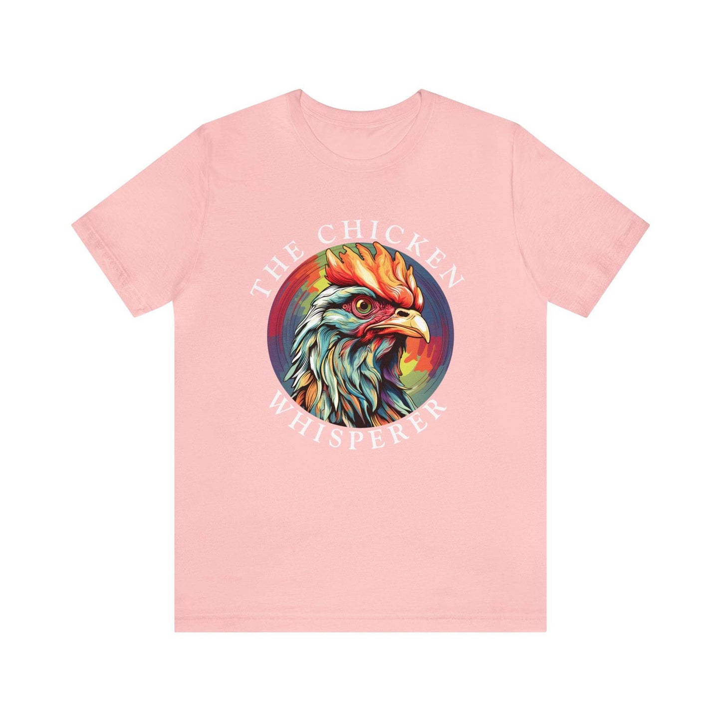 Retro Vintage Chicken Lover Shirt Funny Chicken Shirt Farming t-shirt Chicken Shirt Women's Chicken Shirt, Farm Tees Farm Shirt, The Chicken Whisperer Shirt Girl Shirt, Rooster - Giftsmojo