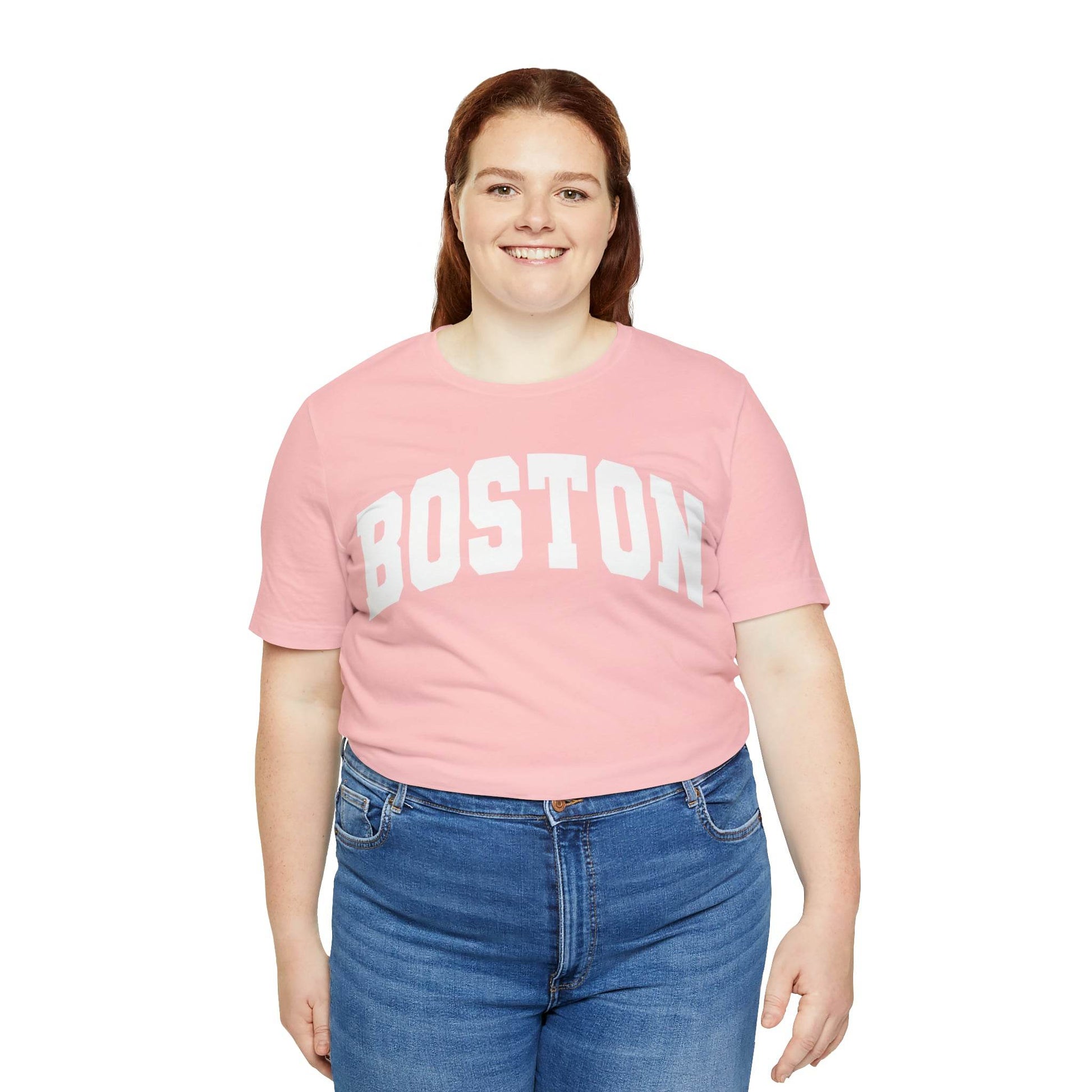 Boston Massachusetts Shirt, Boston Souvenirs, Boston shirt, Boston Tshirt, Boston Vacation shirt - Giftsmojo