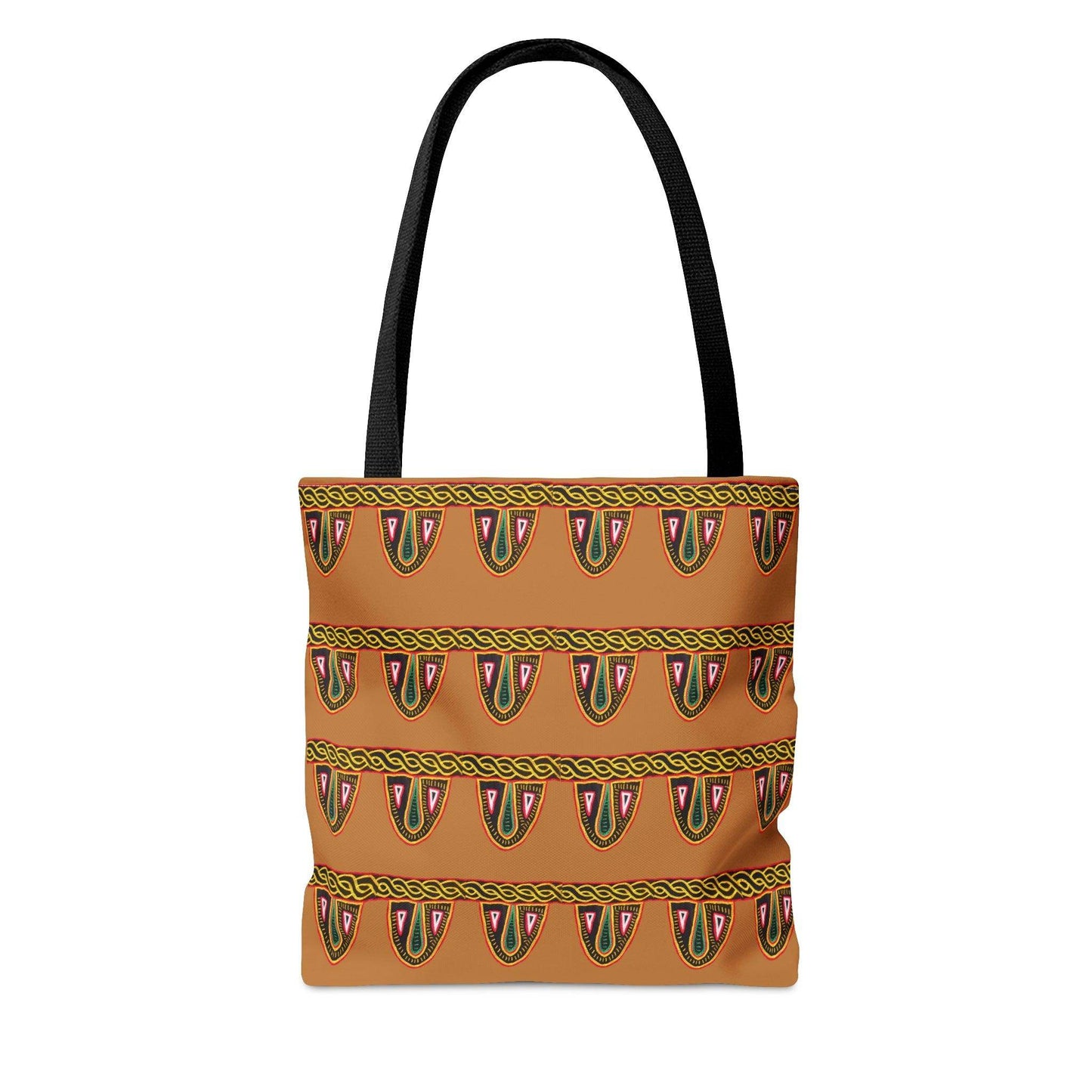 Cameroon Pattern Tote Bag African Pattern Tote Bag Aesthetic Bag, Custom Tote Bag, Bamenda Pattern Bag - Giftsmojo