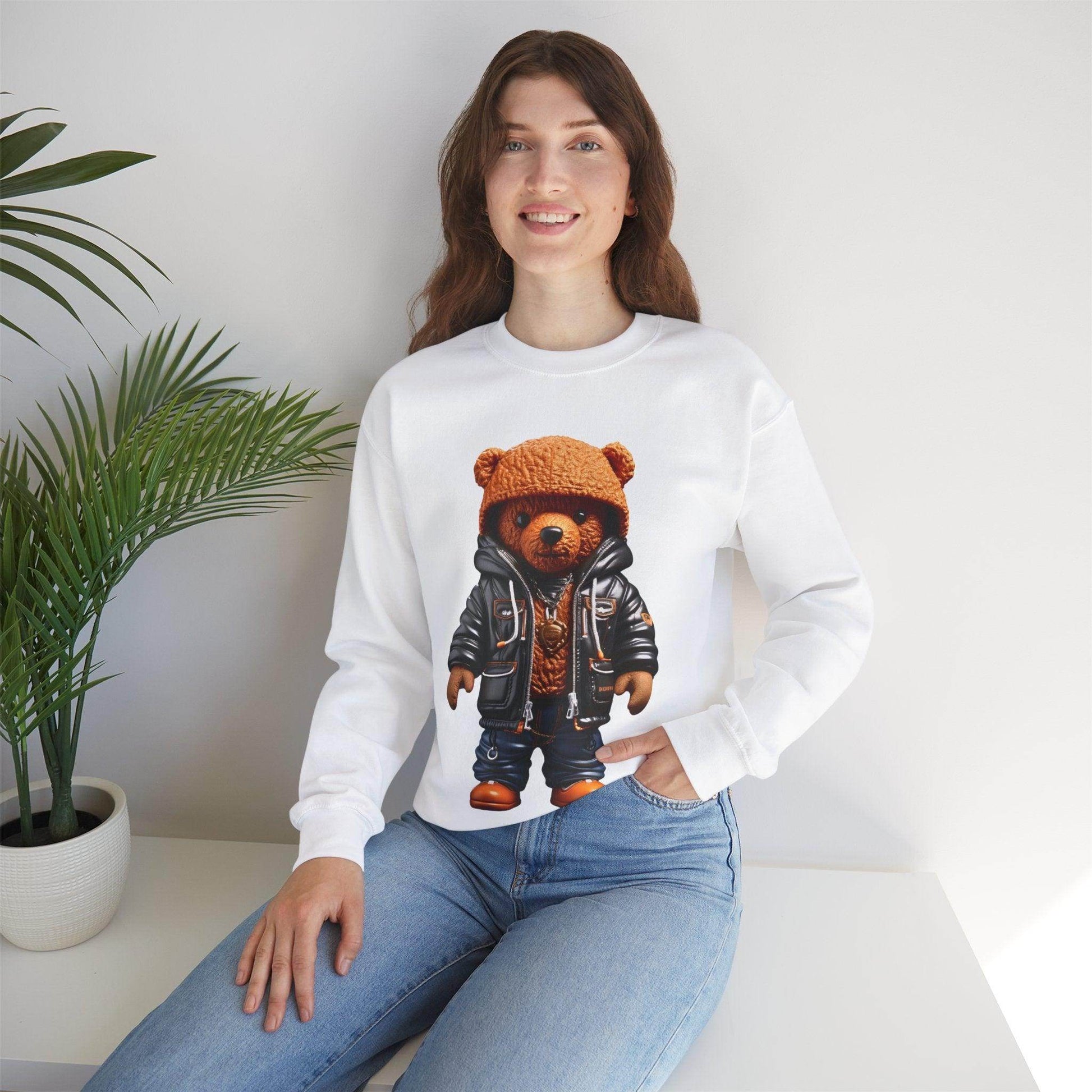 Hip-Hop Sweater Unisex: Groove in Style and Comfort - Giftsmojo