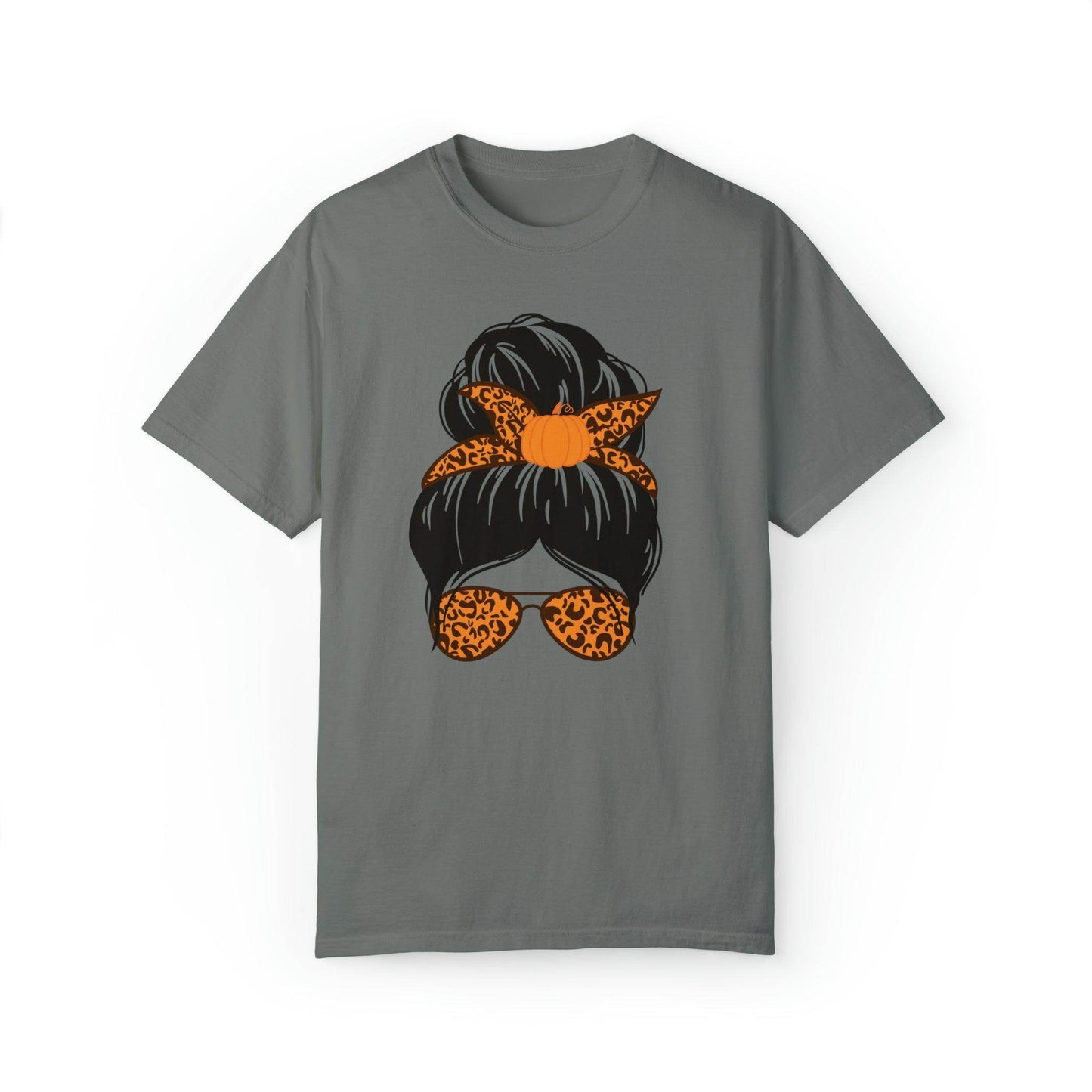Retro Momster Shirt Halloween Tshirt, Mom Halloween Shirt Trick or Treat shirt, Vintage Shirt Halloween Shirt Office Halloween Costume Outfit - Giftsmojo