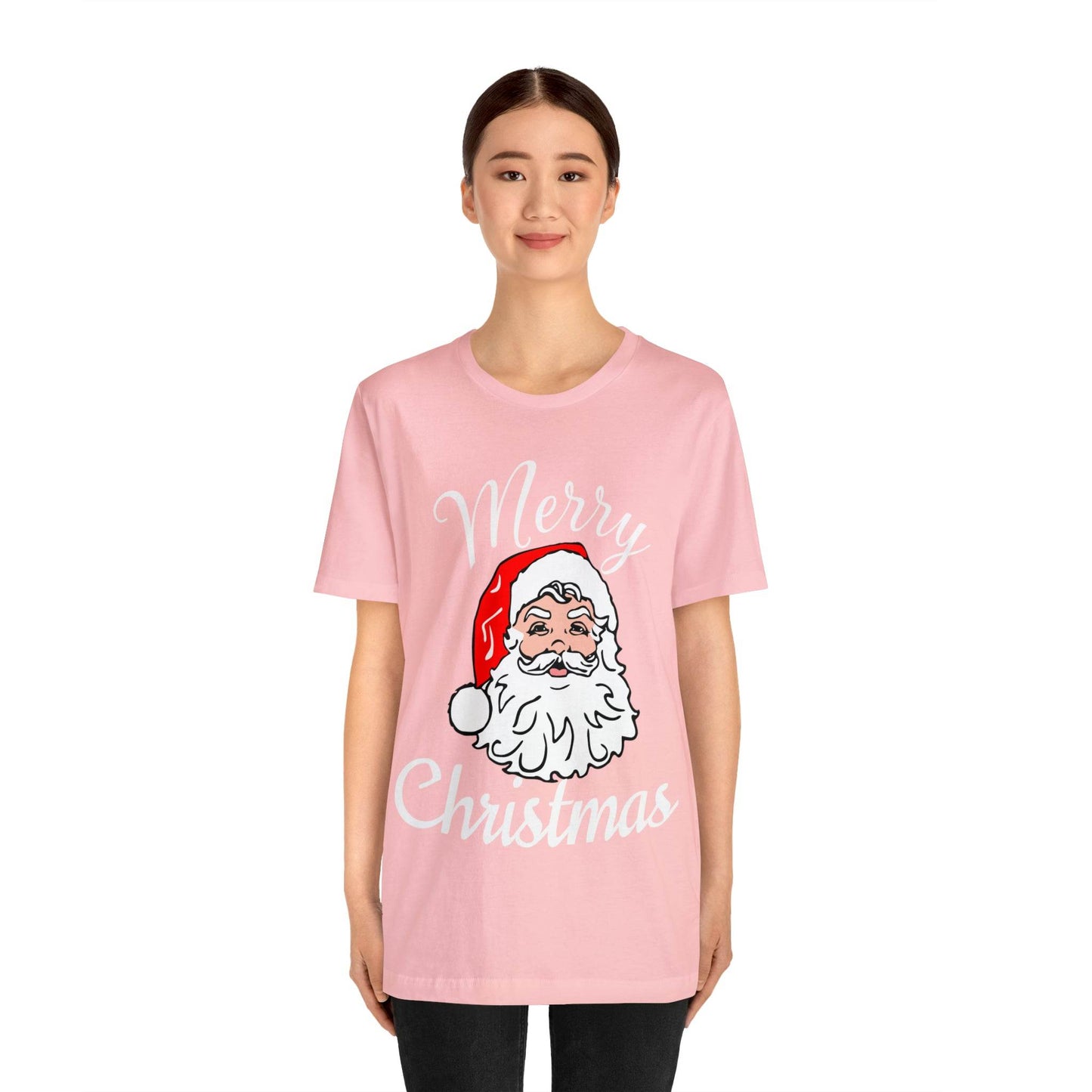 Santa Shirt, Merry Christmas Tee, Santa Christmas Shirt, Christmas Shirt Christmas Gift for all - Giftsmojo