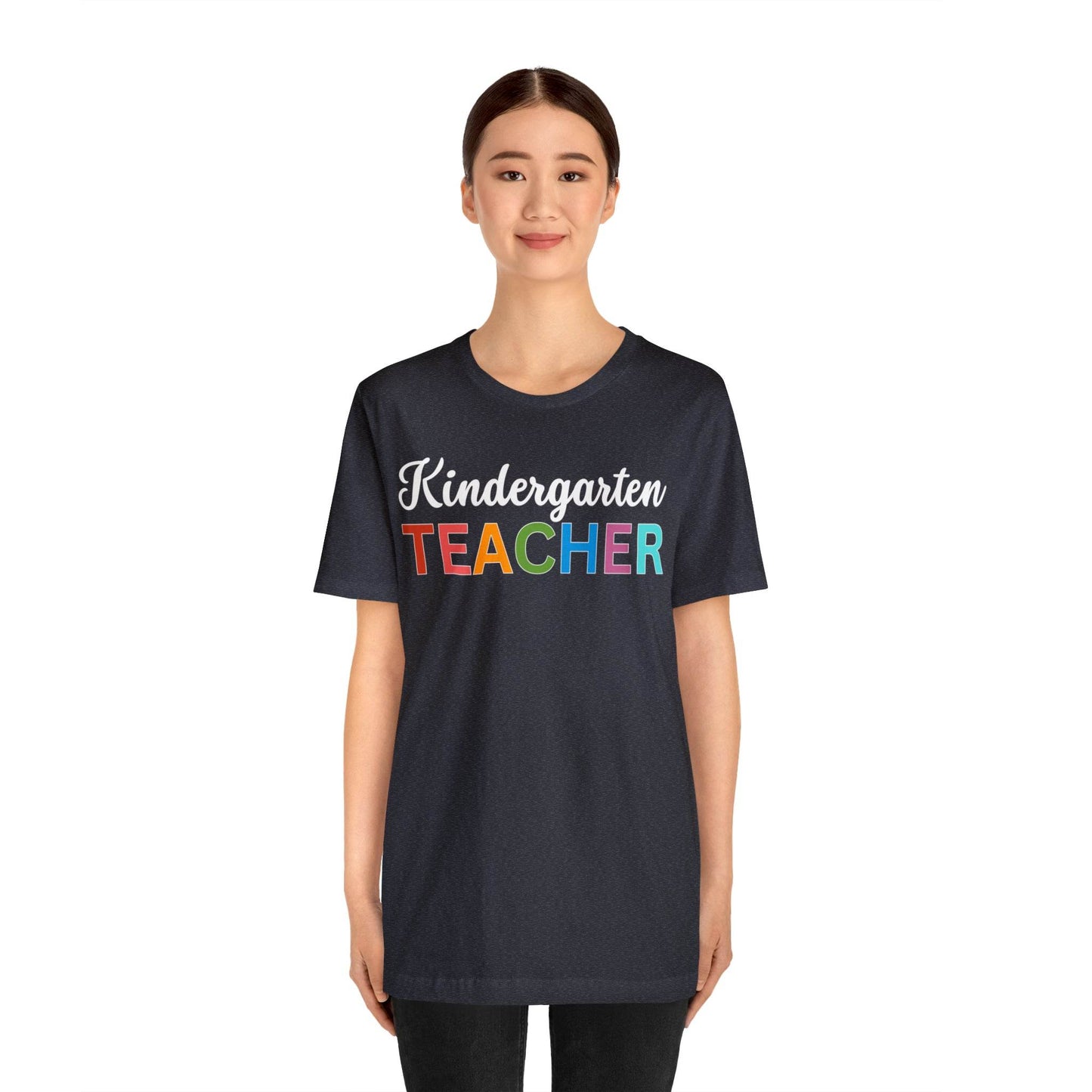 Kindergarten Teacher Shirt, Teacher Shirt, Teacher Appreciation Gift for Teachers - Giftsmojo