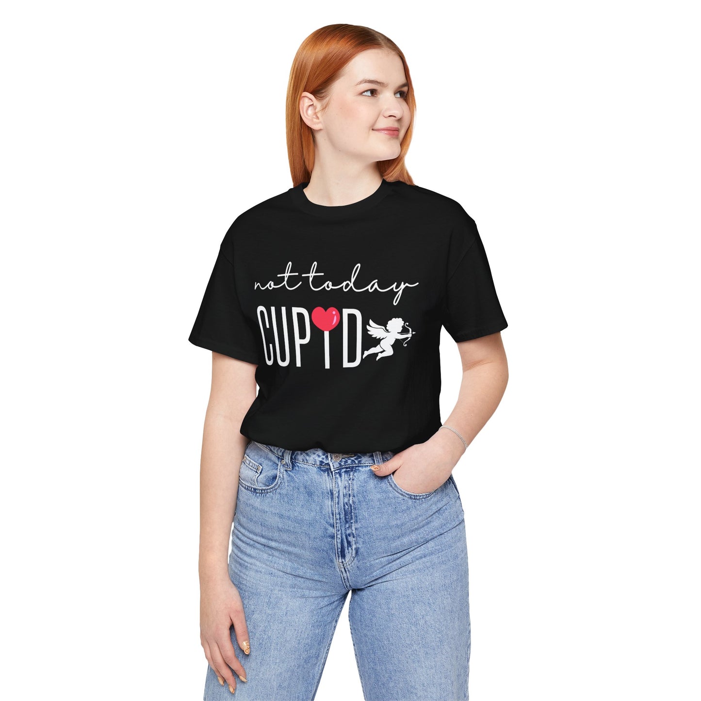 Graphic Tee - Not Today Cupid T-shirt