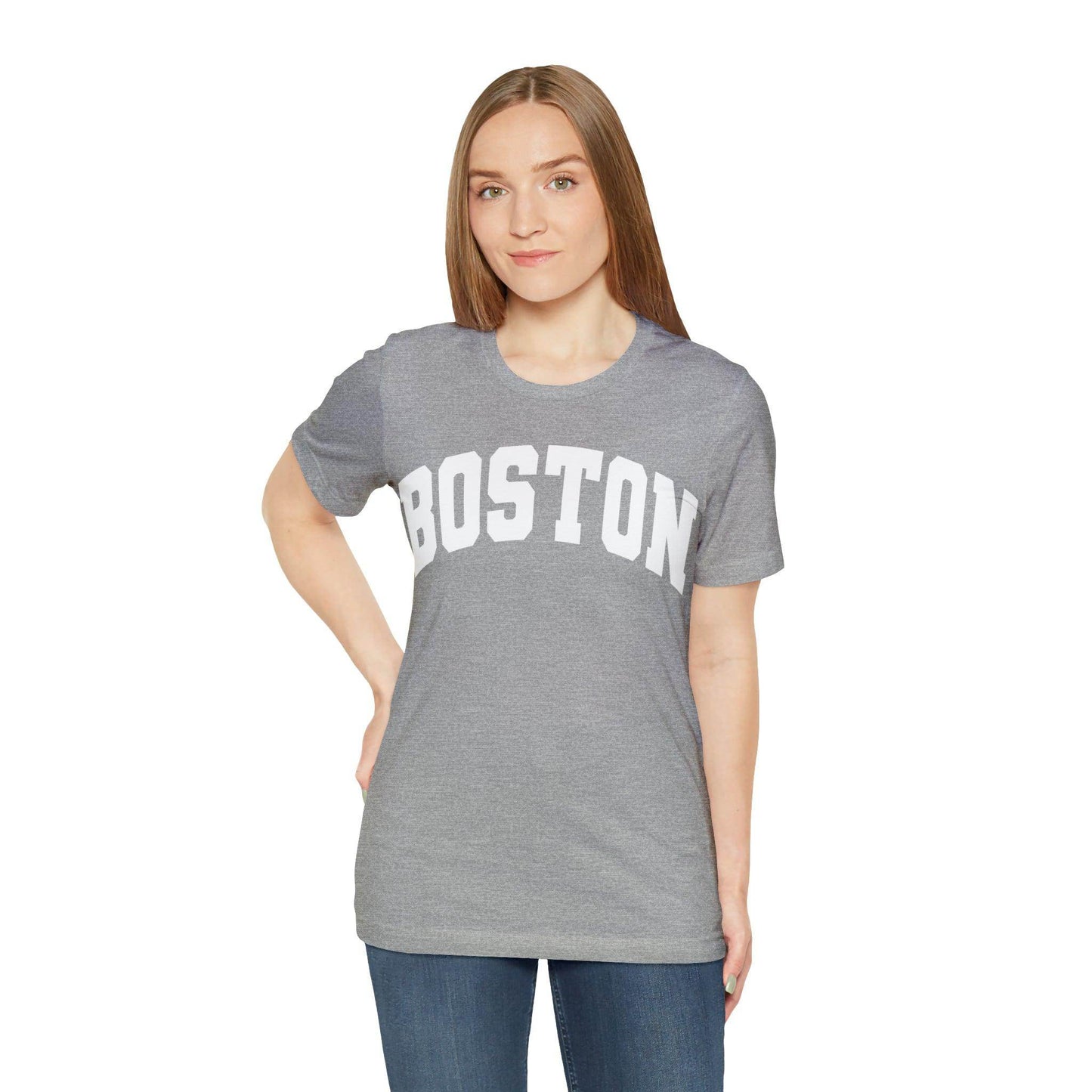 Boston Massachusetts Shirt, Boston Souvenirs, Boston shirt, Boston Tshirt, Boston Vacation shirt - Giftsmojo