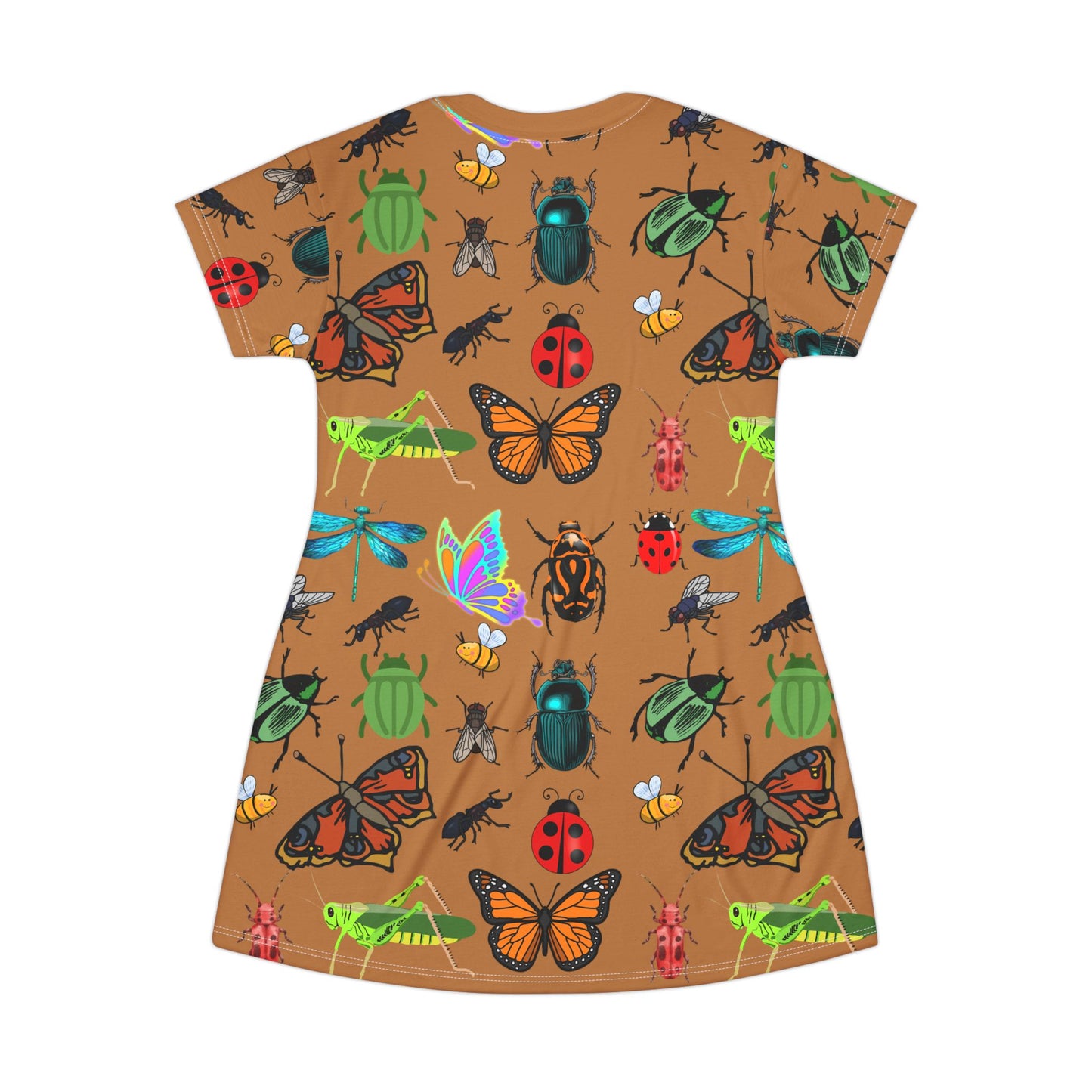 Bugs T-Shirt Dress for Women