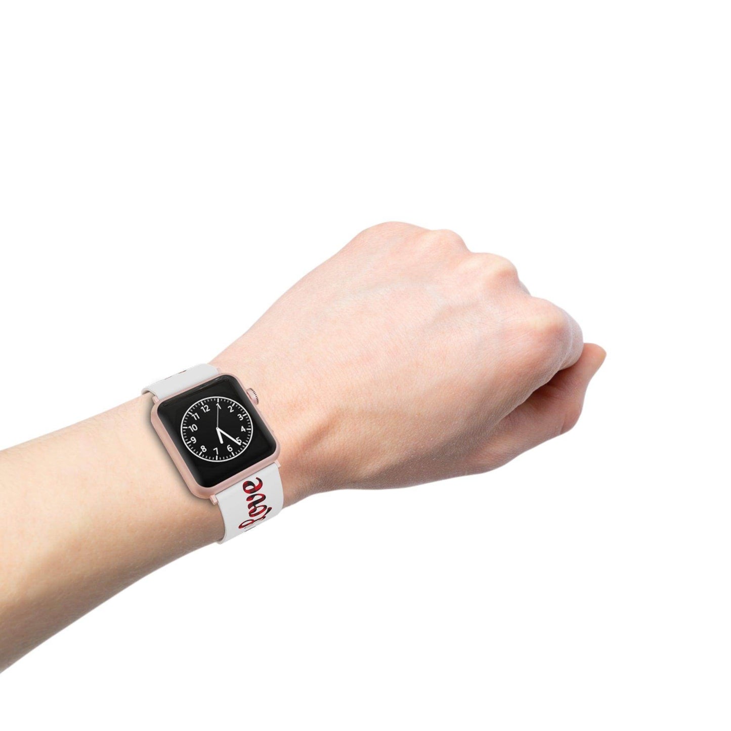 Watch Band for Apple Watch - love - Giftsmojo