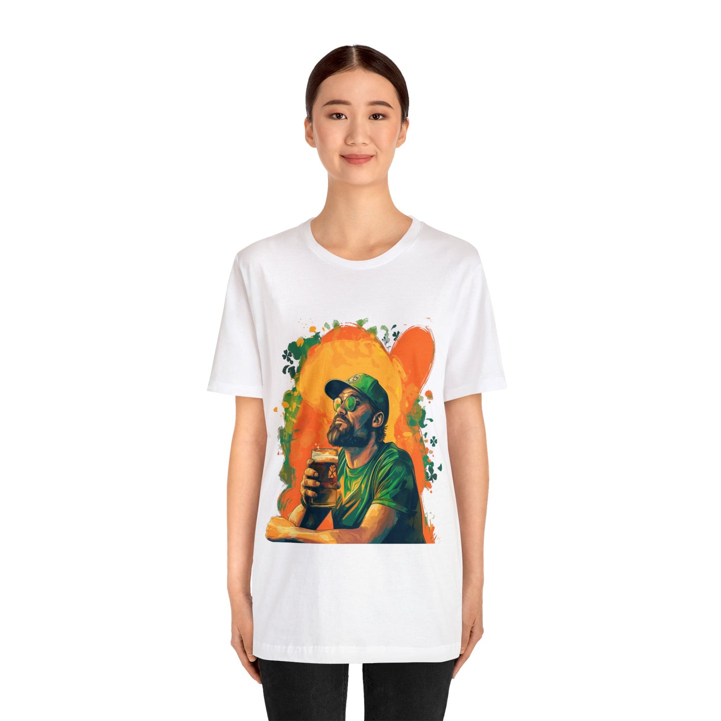 St Patrick's Day Party Shirt St Paddy Shirt Irish Shirt