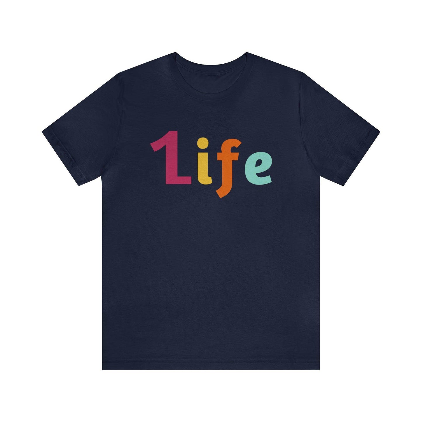 One life Shirt 1life shirt Live Your Life You Only Have One Life To Live Shirt - Giftsmojo