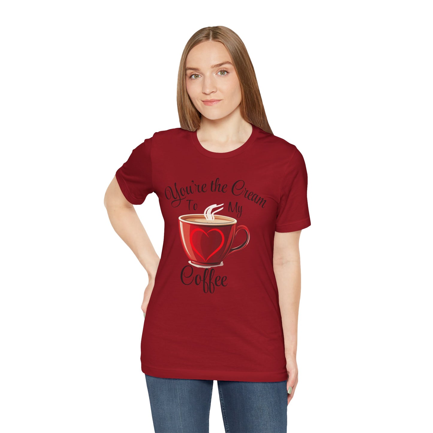 Valentine Couple Tee