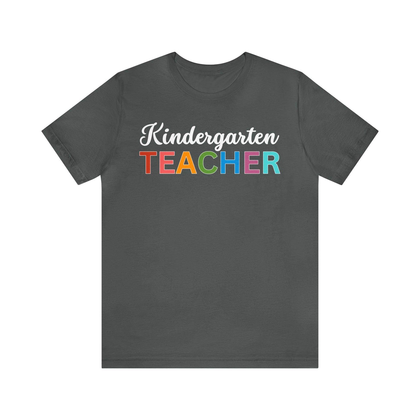 Kindergarten Teacher Shirt, Teacher Shirt, Teacher Appreciation Gift for Teachers - Giftsmojo