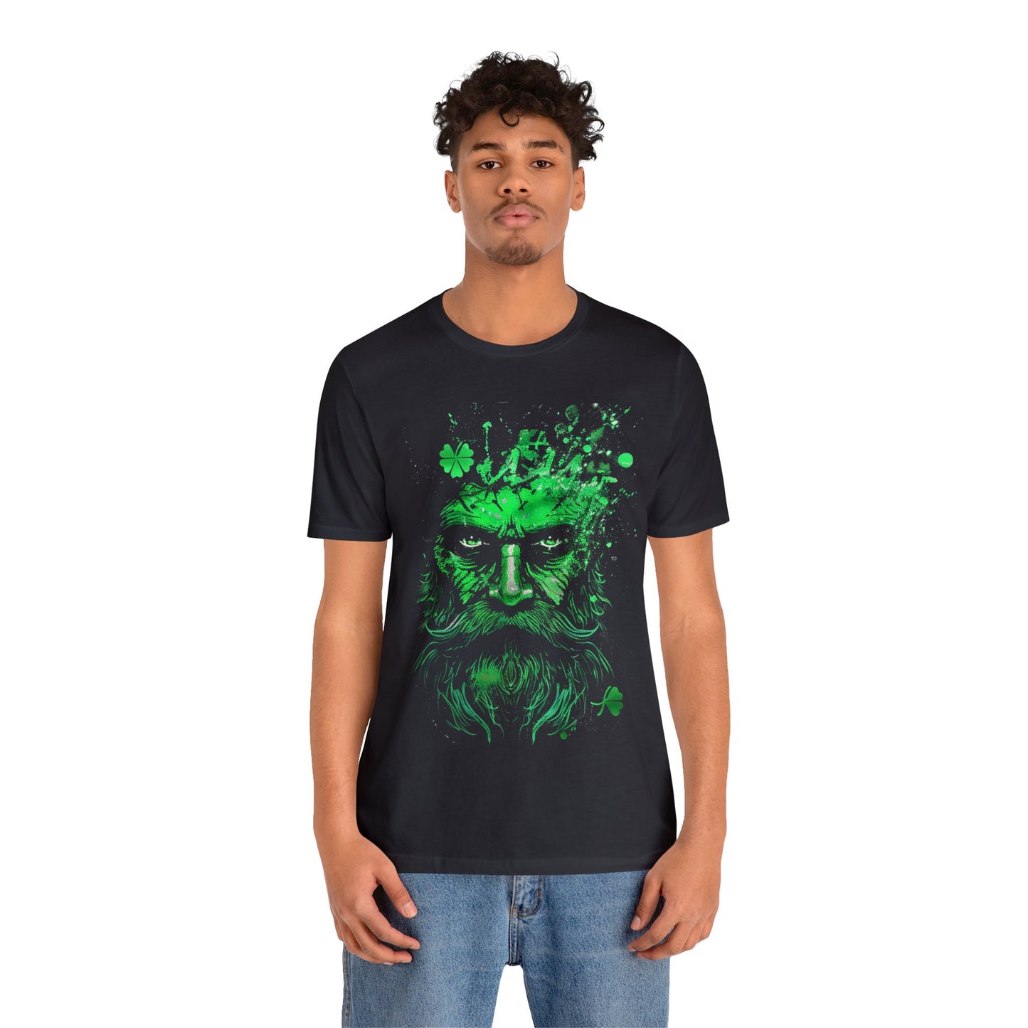 St Patrick's Day Party Shirt St Paddy Shirt Clover Shirt