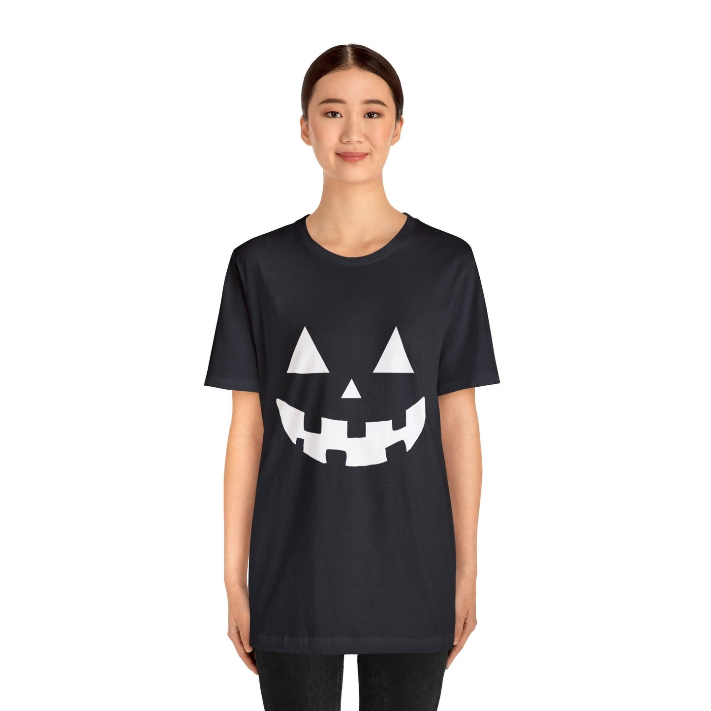 Halloween Costume Halloween Pumpkin Faces Scary Faces Pumpkin Silhouette, Vintage Shirt Halloween Shirt Pumpkin Face Comfort Colors