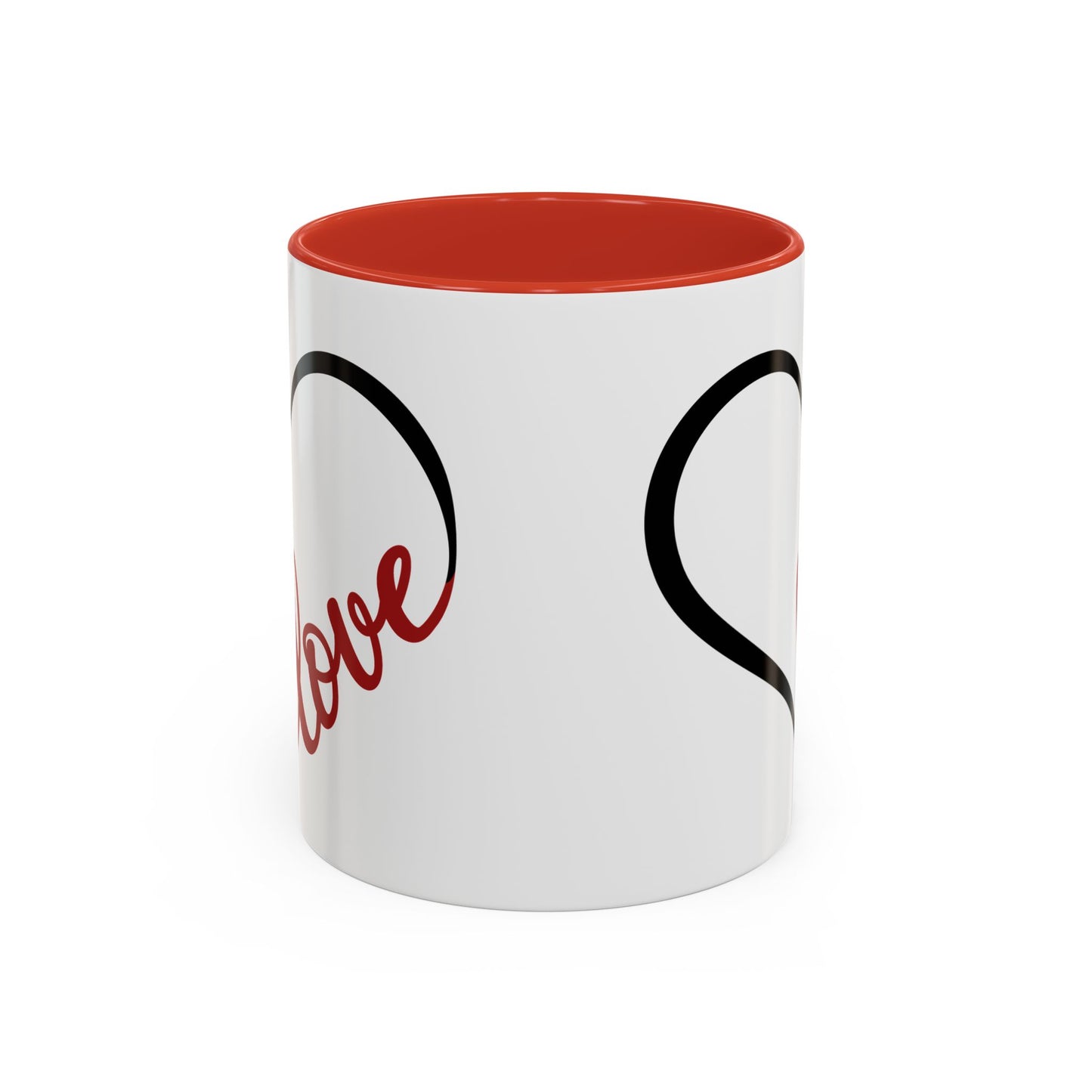 Love Mug For Couples 11oz 15oz