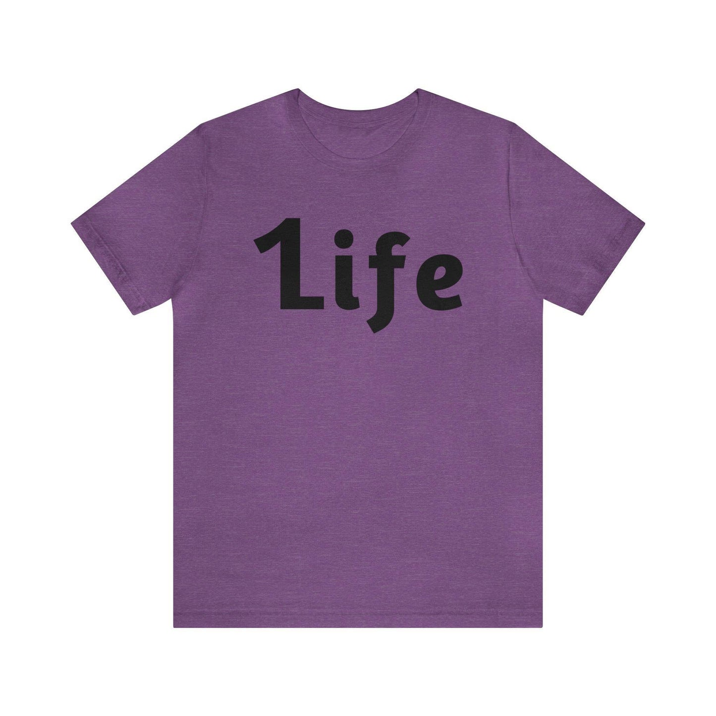One life Shirt 1life shirt Live Your Life You Only Have One Life To Live - Giftsmojo