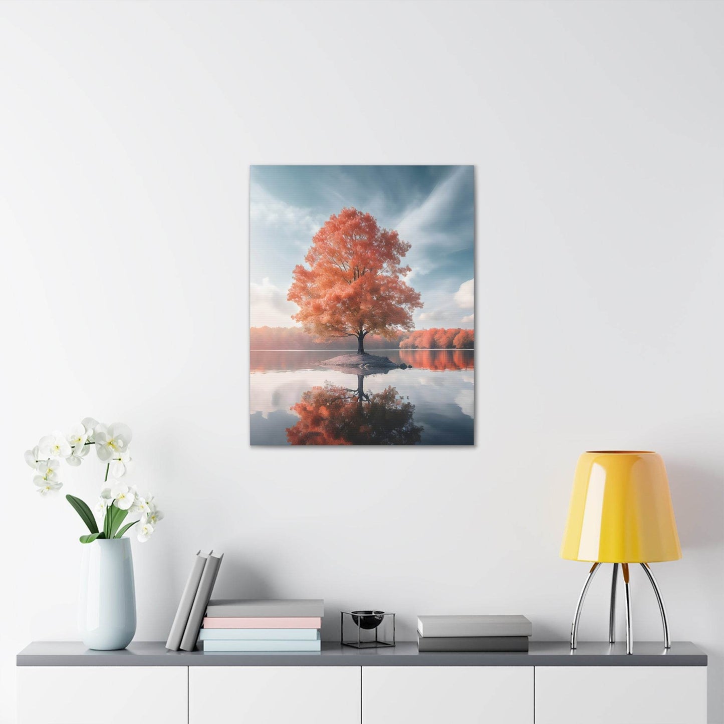 Fall Wall Art Wall Decor - Giftsmojo