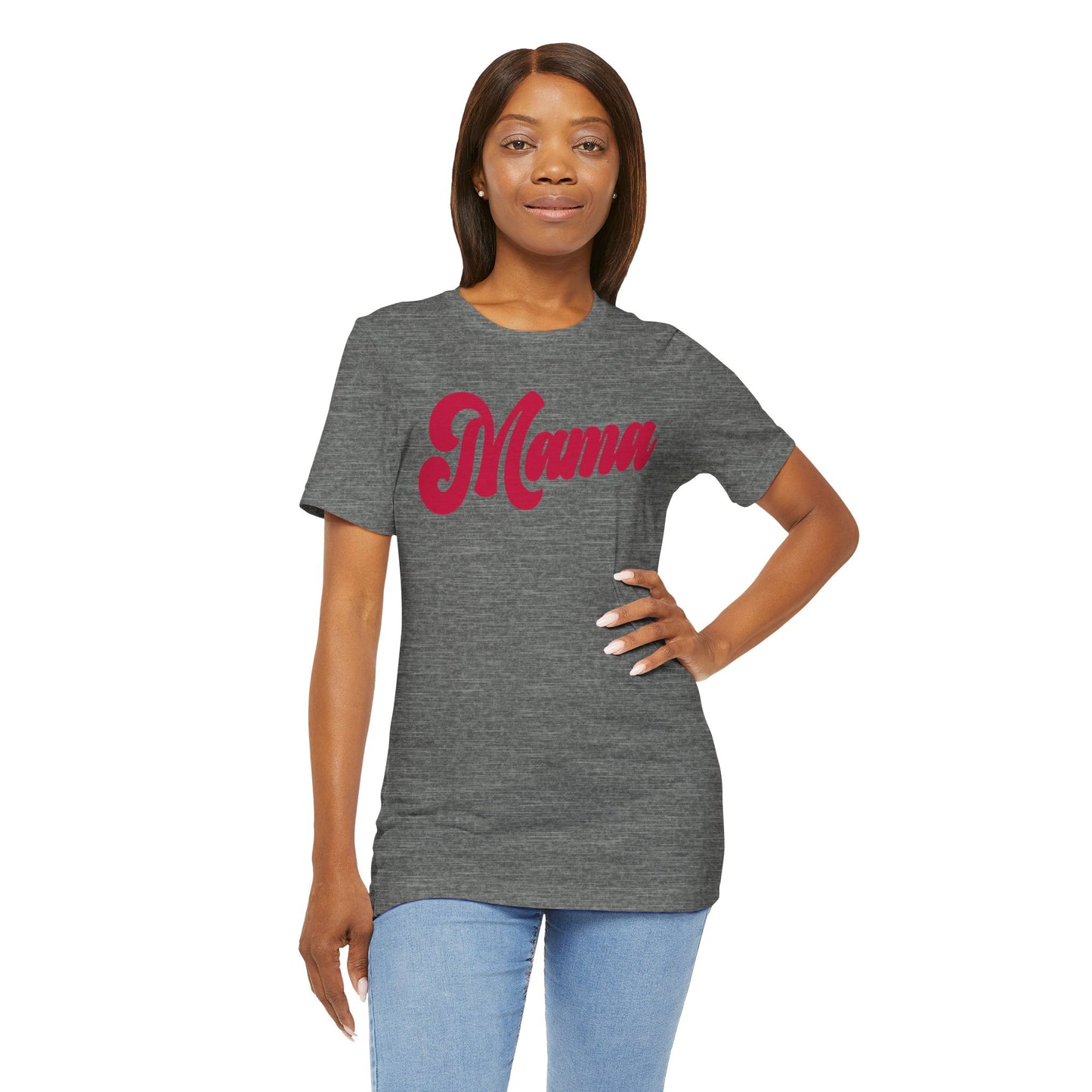 Mama Unisex Tee - Cool and Casual Mother's Day Gift