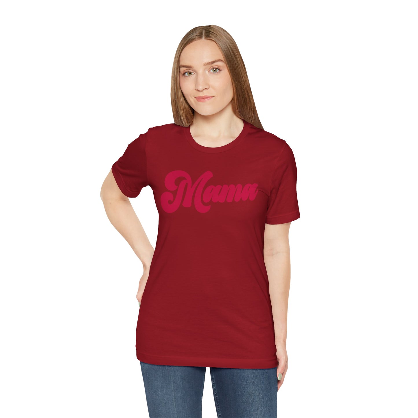Mama Unisex Tee - Cool and Casual Mother's Day Gift