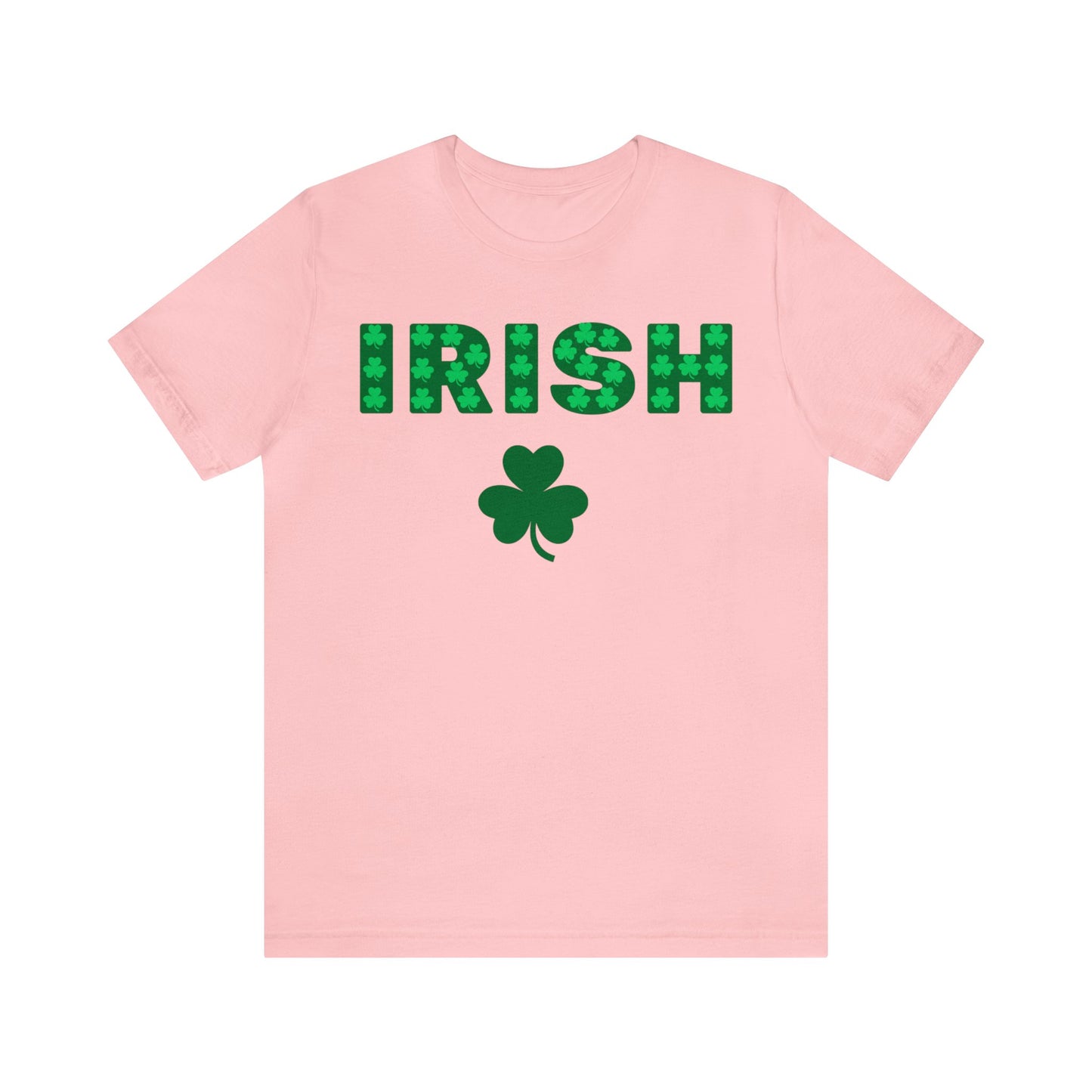 Irish shirt Feeling Lucky Shirt Clover Shirt St Patrick's Day shirt