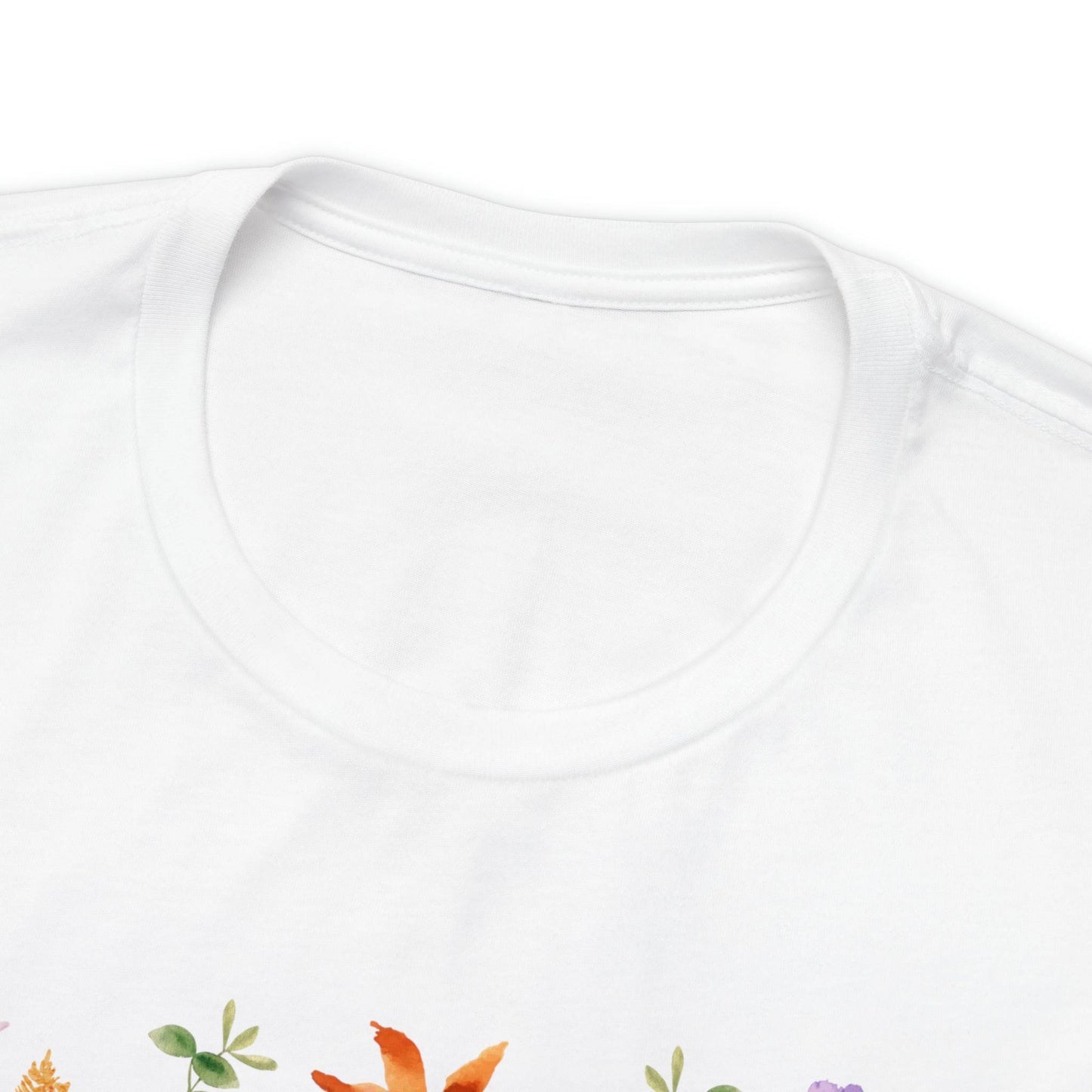 Wildflower Tshirt, Stay Wild Flowers Shirt, Floral Tshirt, Flower Shirt, Gift for Women, Ladies Shirts, Best Friend Gift, Plant Mom shirt - Giftsmojo