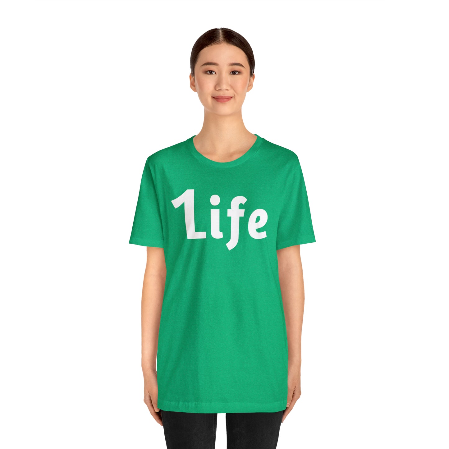 One life Shirt 1life shirt Live Your Life You Only Have One Life To Live
