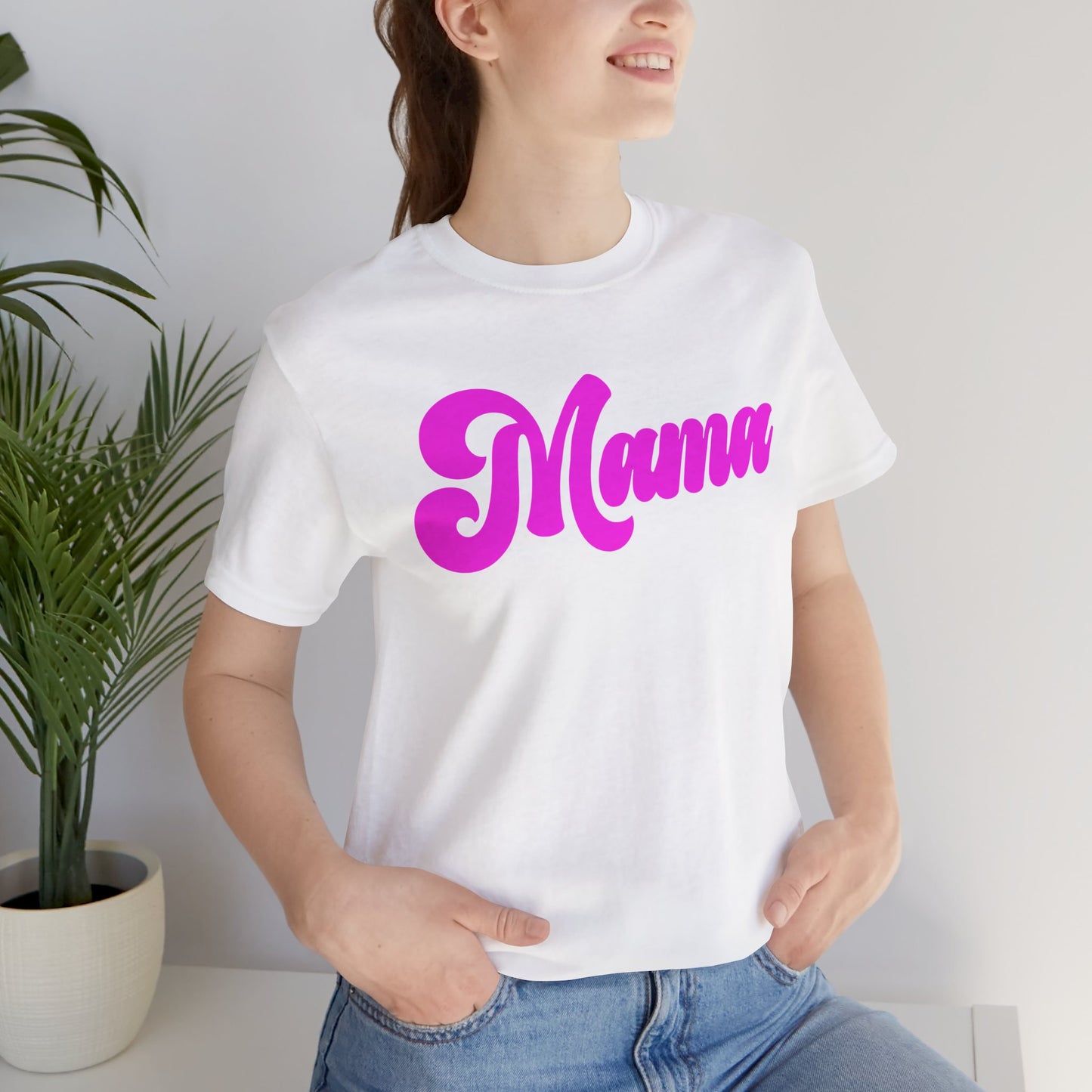 Mama Unisex Tee - Cool and Casual Mother's Day Gift
