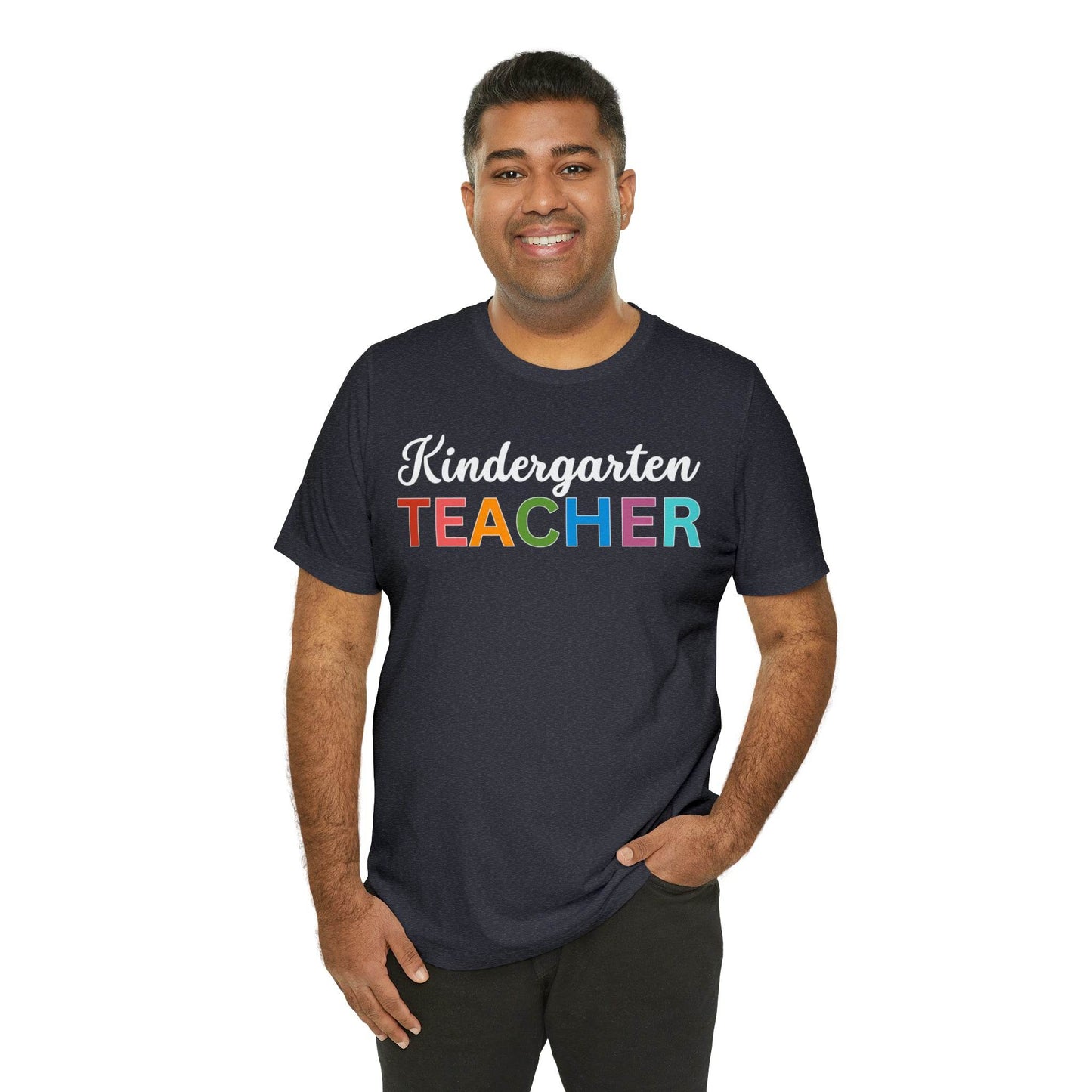 Kindergarten Teacher Shirt, Teacher Shirt, Teacher Appreciation Gift for Teachers - Giftsmojo
